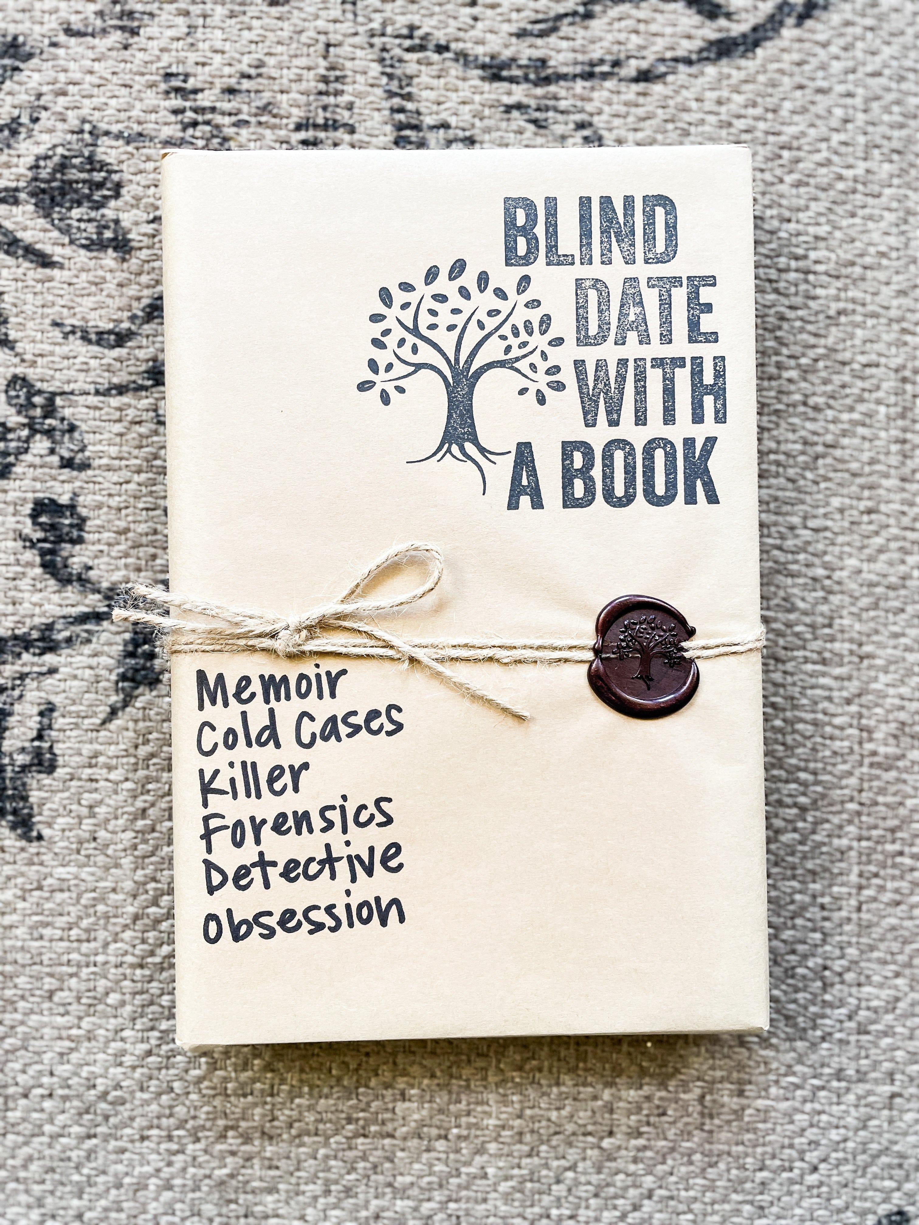 Blind Date with a Book - UMLACC