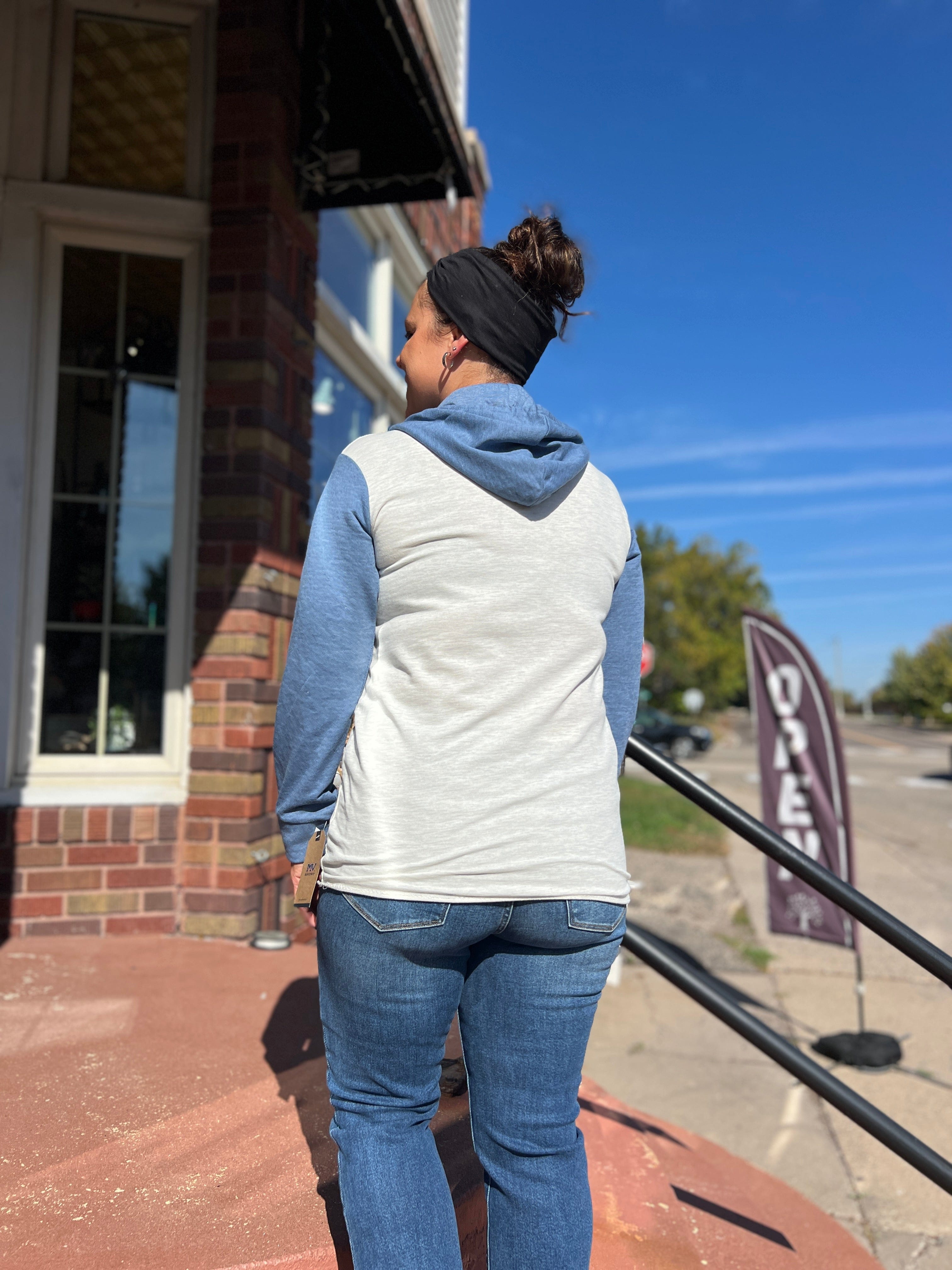 Blizzard of '91 Survivor Hoodie