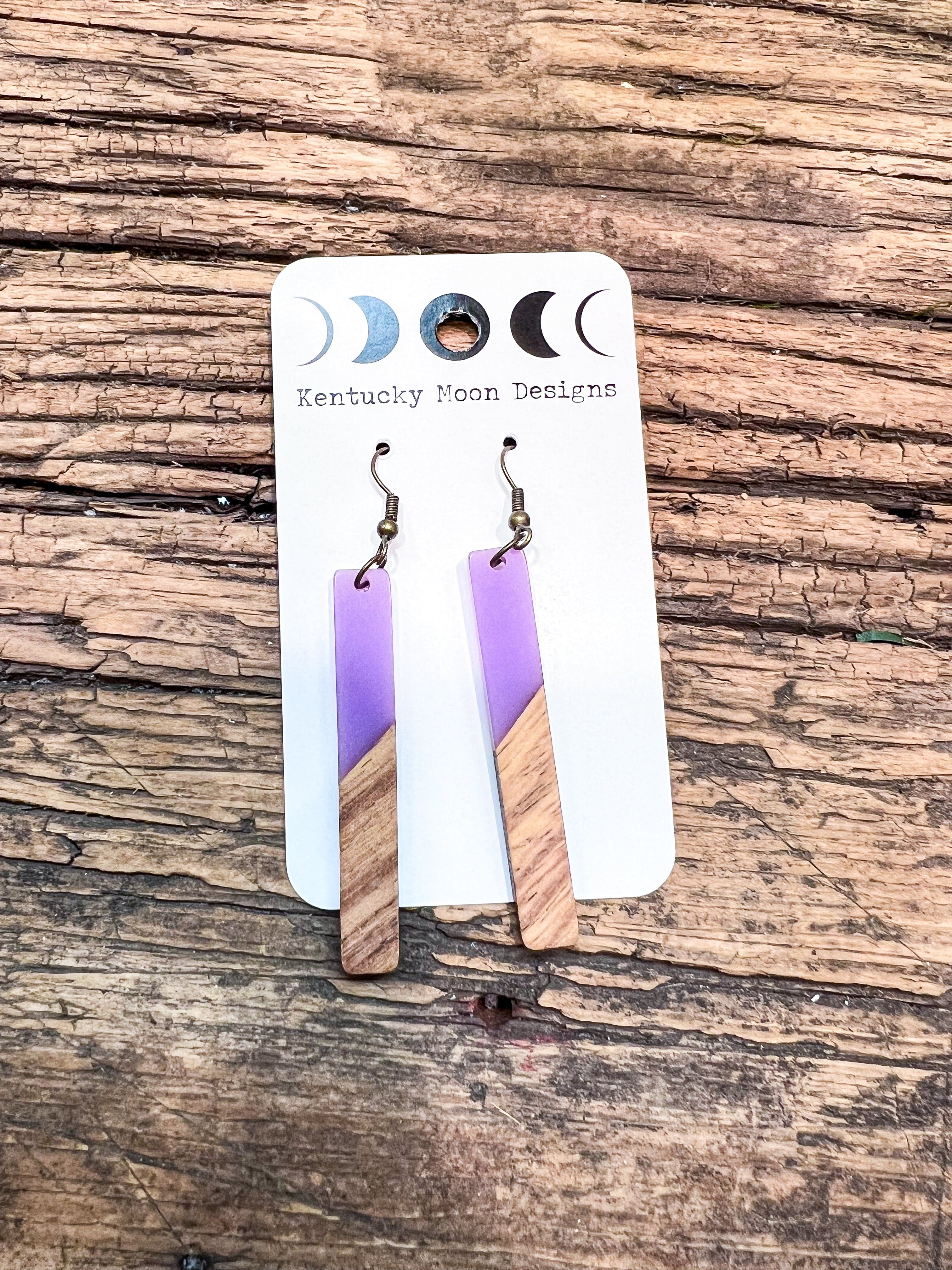 Boho Dangle Earrings