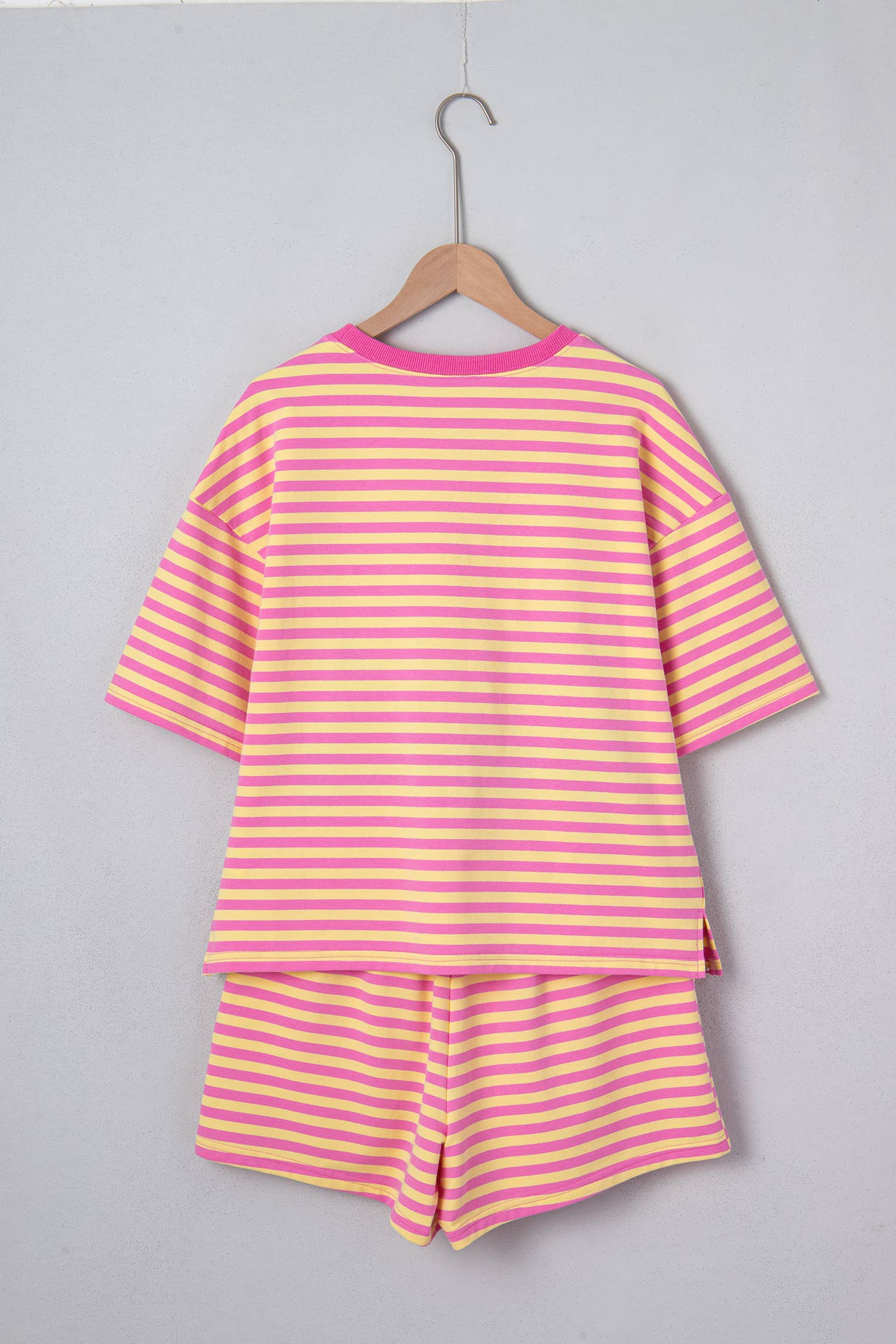 Boxy Striped Super Comfy Loungewear
