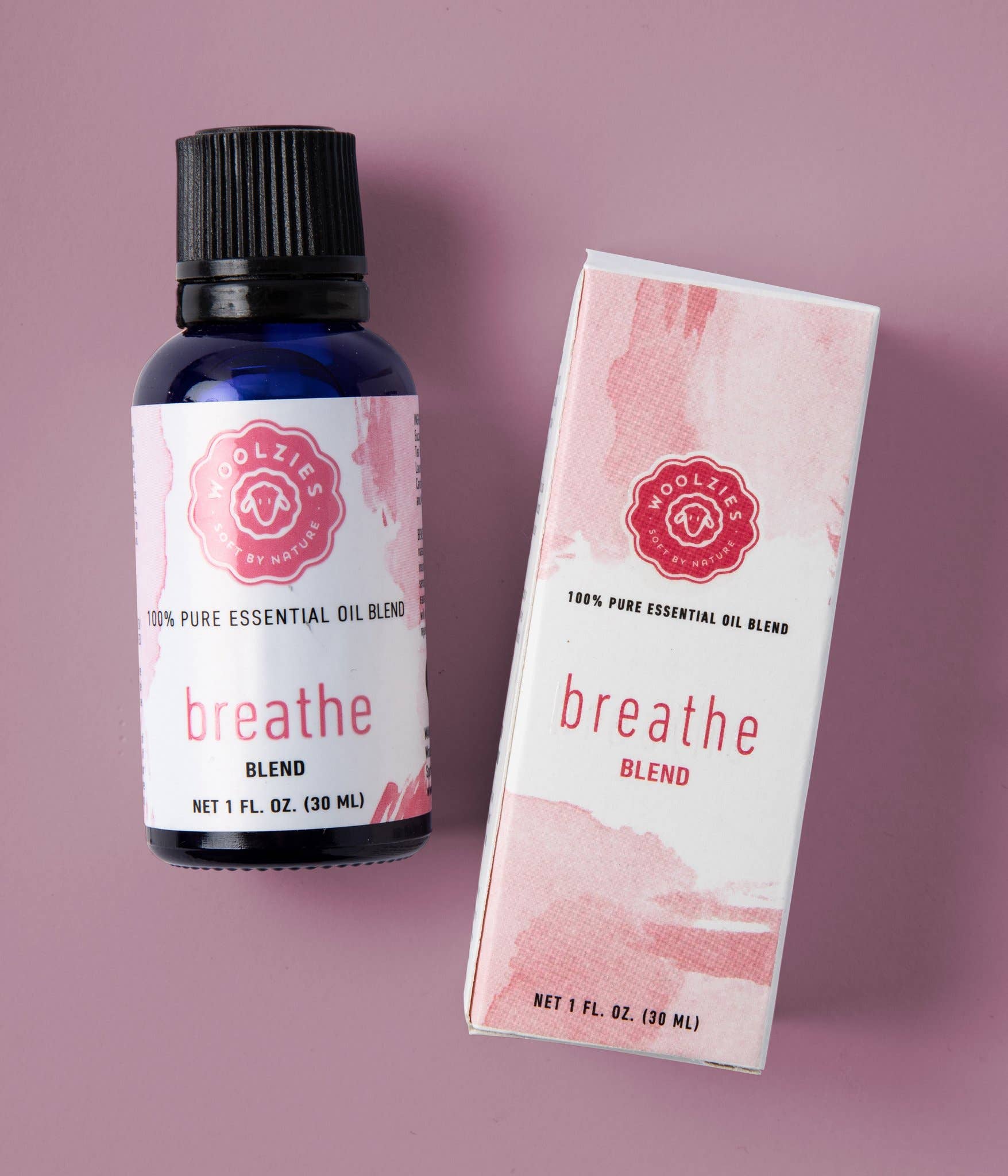 Breathe Blend Essential Oil