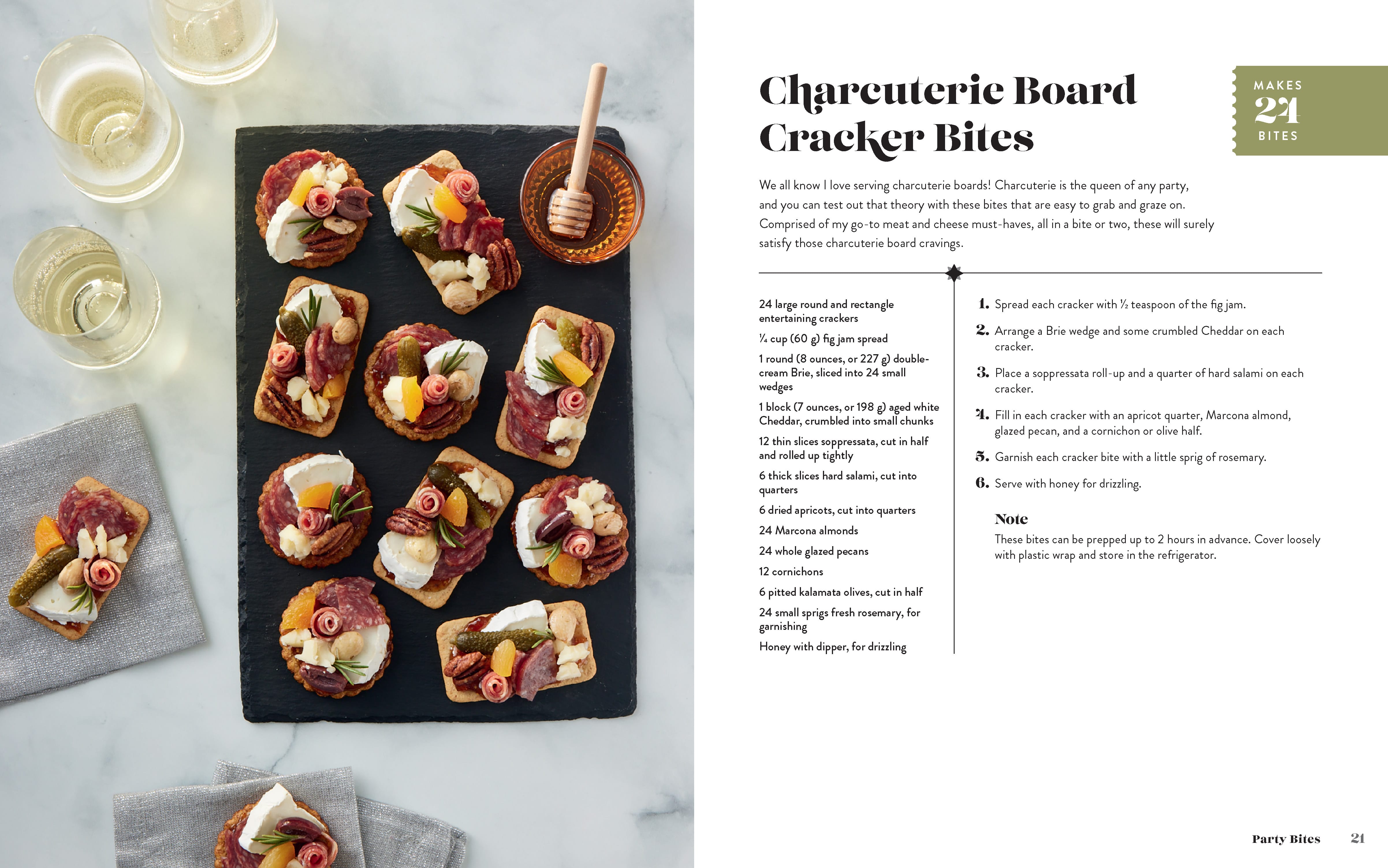 Brilliant Bites: 75 Amazing Small Bites for Any Occasion