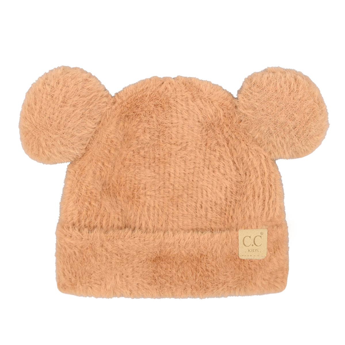 C.C Kids Teddy Bear Beanie