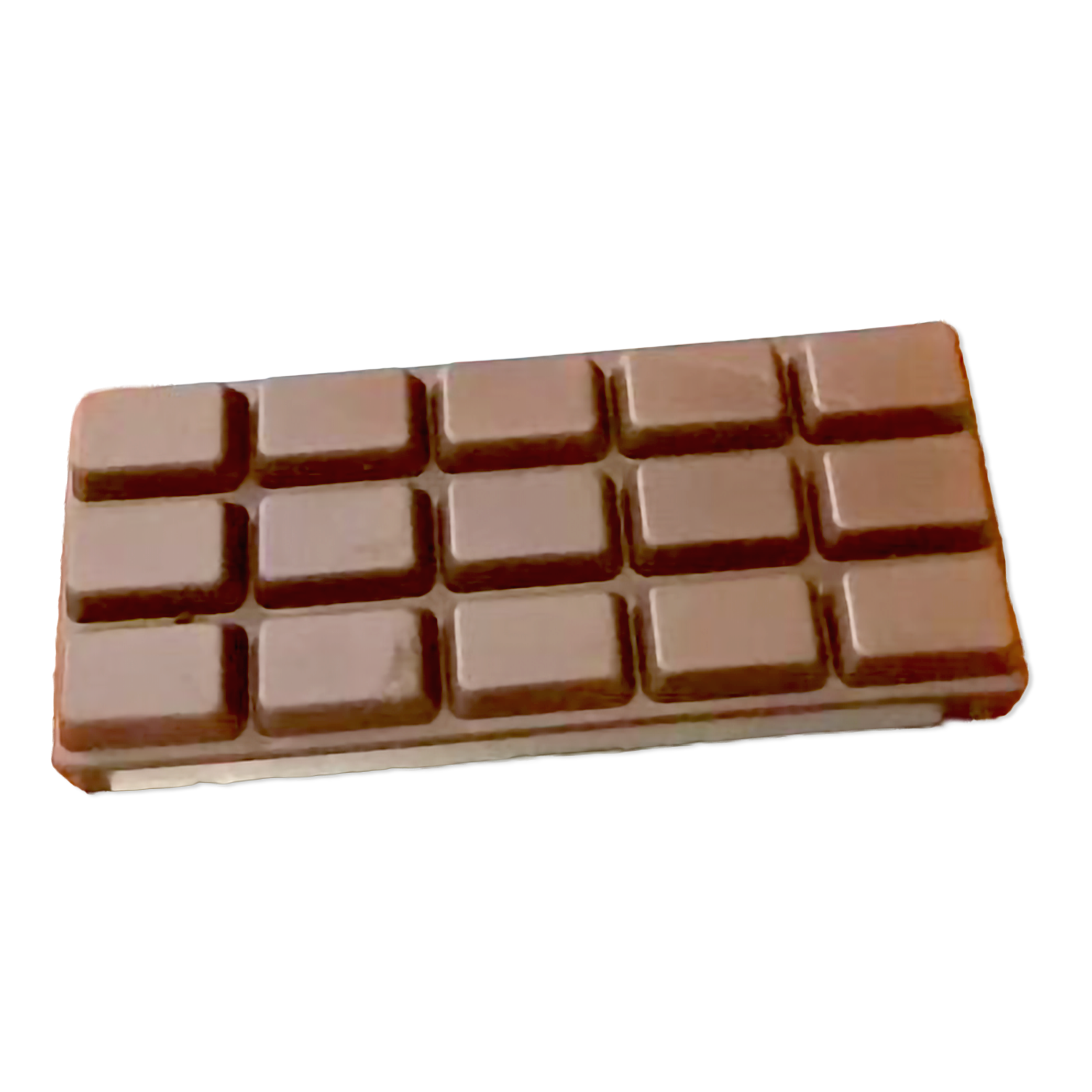 Fun Doh Chocolate Bar Slow Rise Scented Squishy