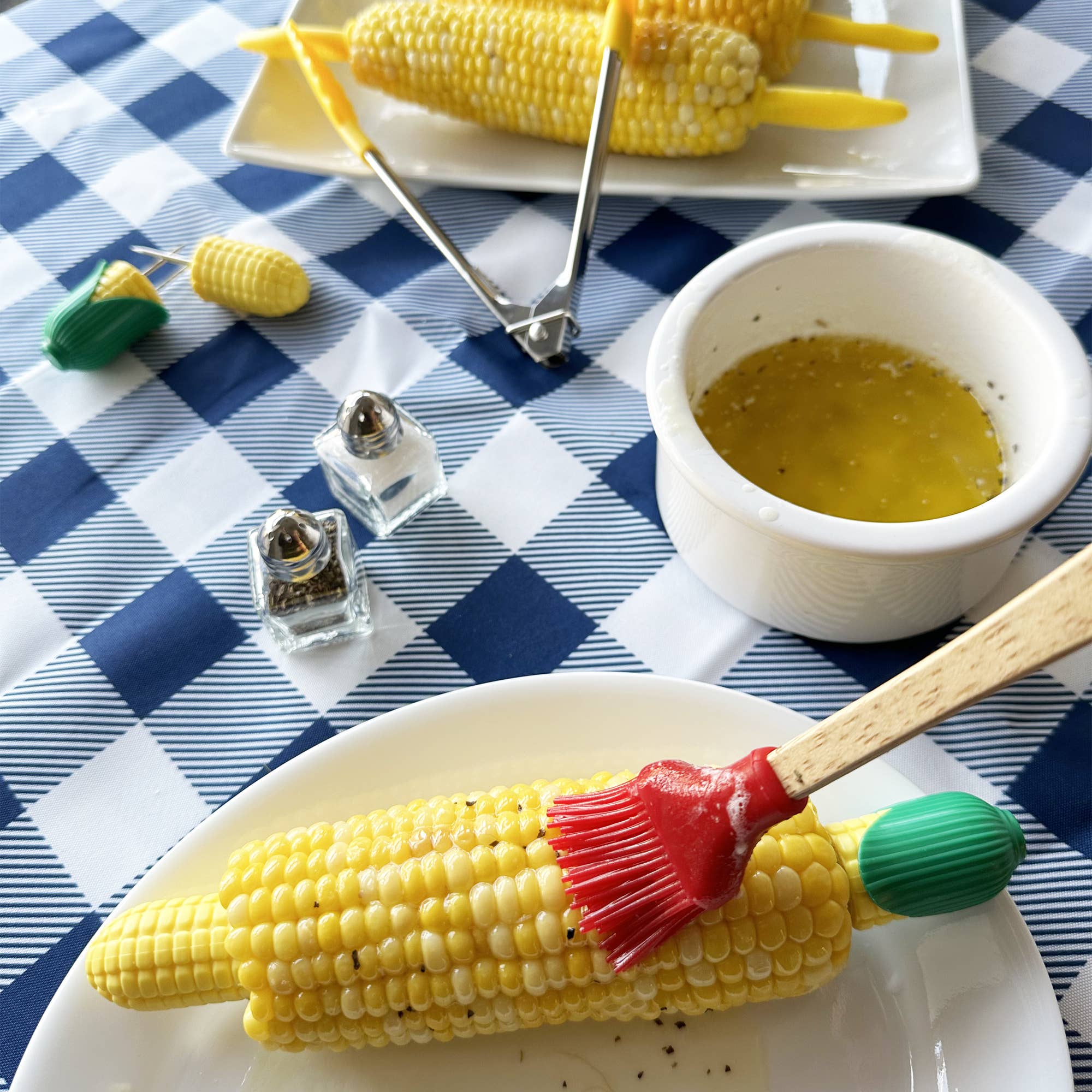 Corn Cob Holders