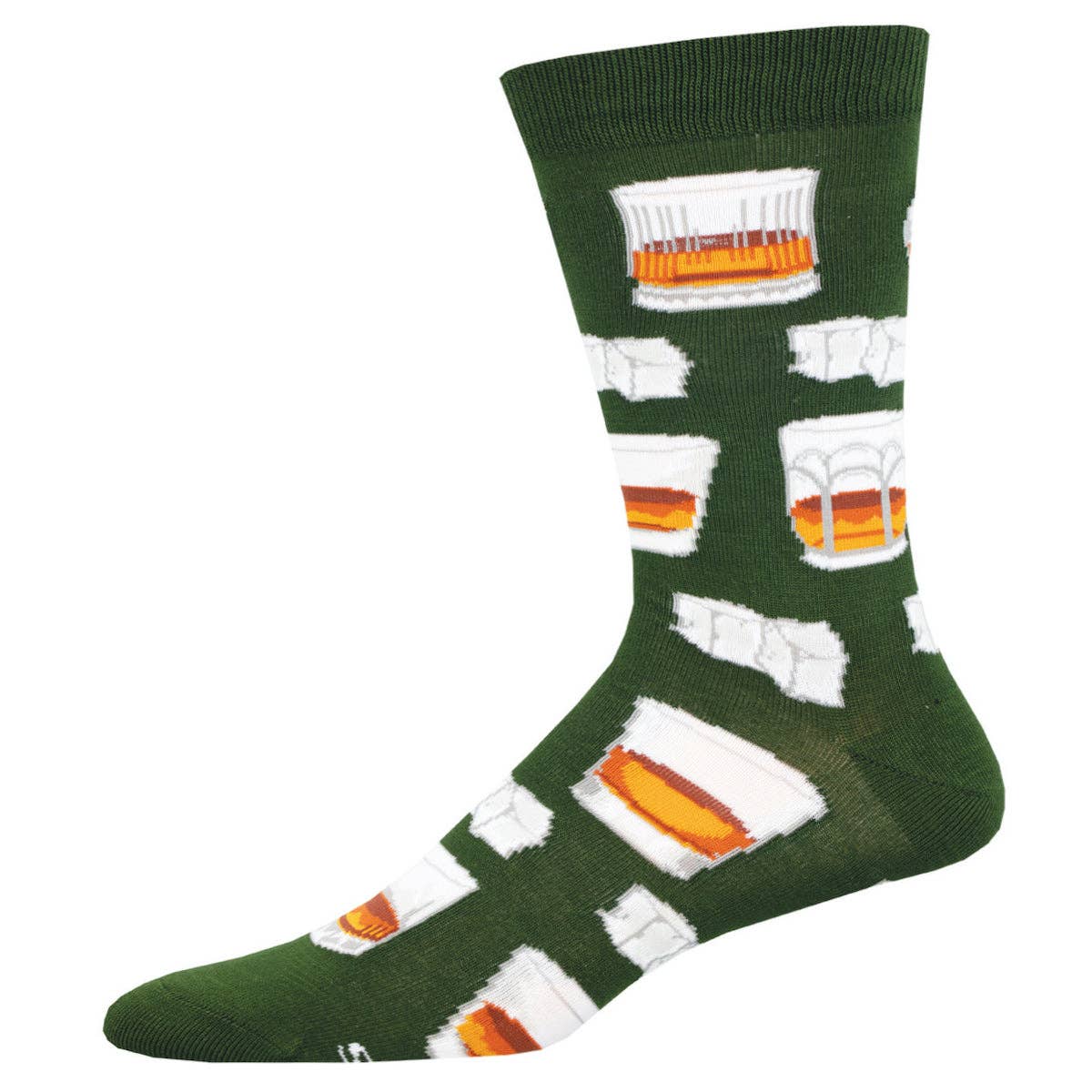 Whiskey Business Men’s Socks