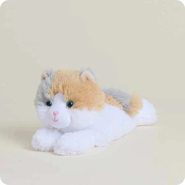 Calico Junior Warmies