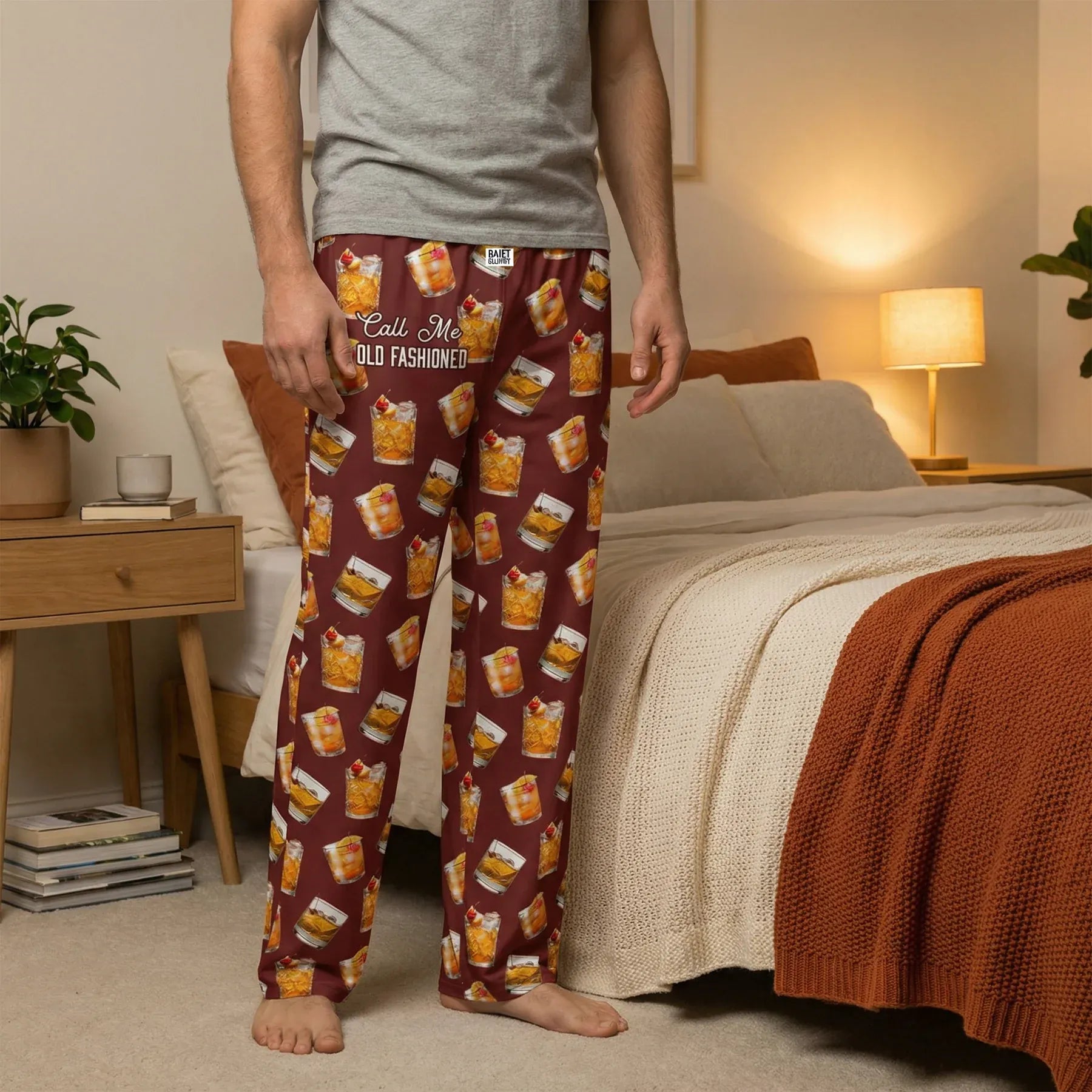 Call Me Old Fashioned Lounge Pants