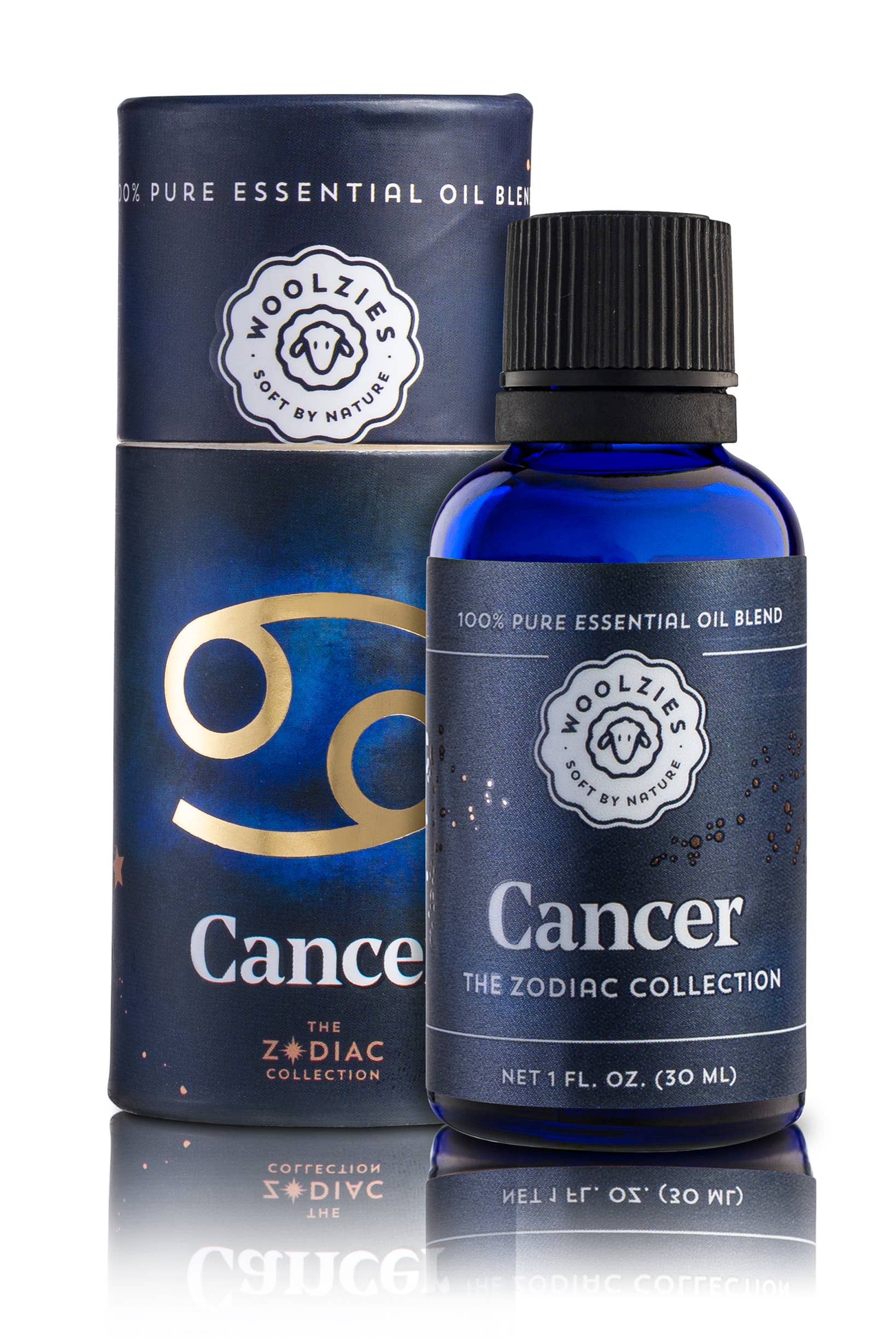 Woolzies Essential oil Cancer Zodiac Blend Essential Oil