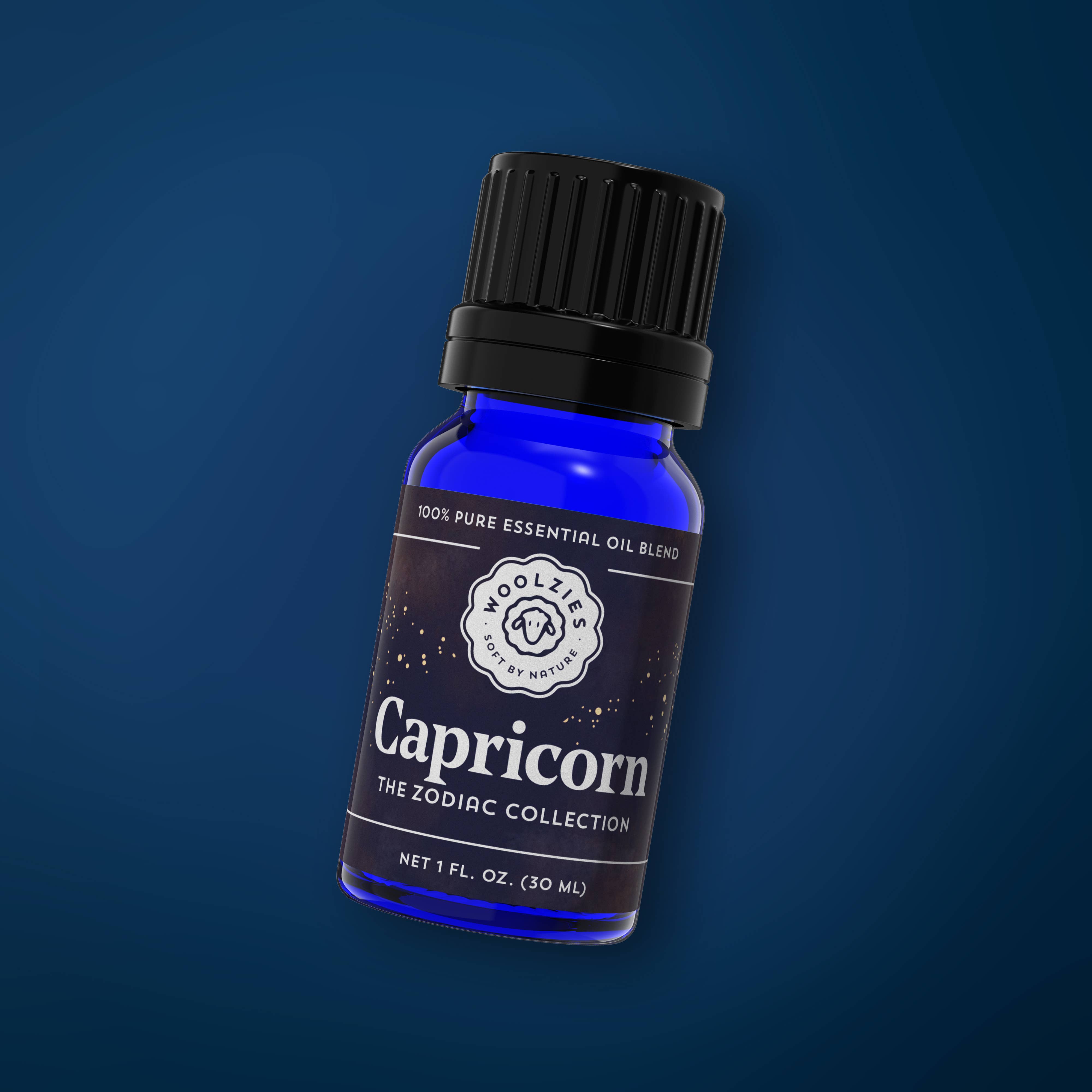 Capricorn Zodiac Essential Oil Blend