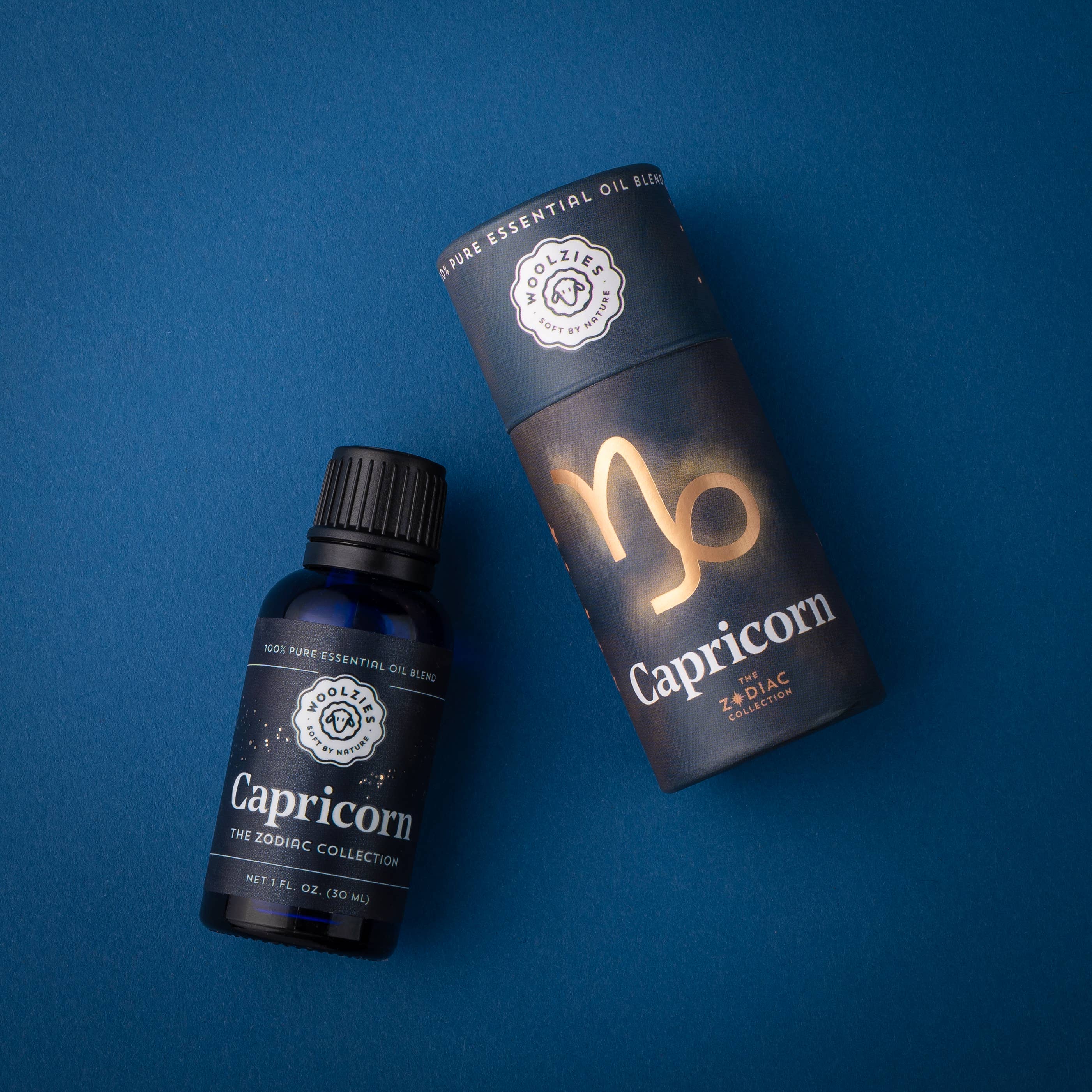 Capricorn Zodiac Essential Oil Blend 10ml