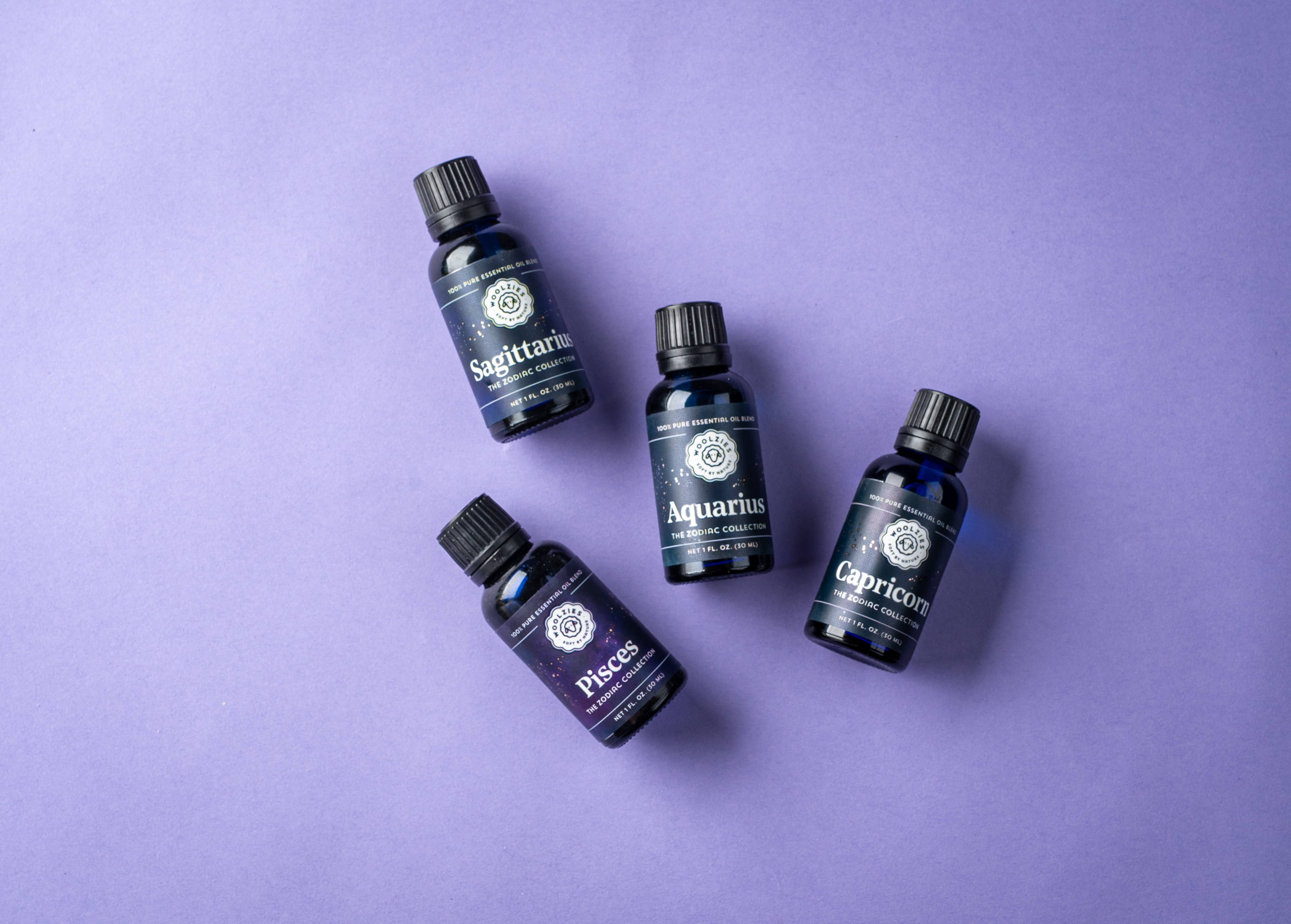 Capricorn Zodiac Essential Oil Blend 10ml