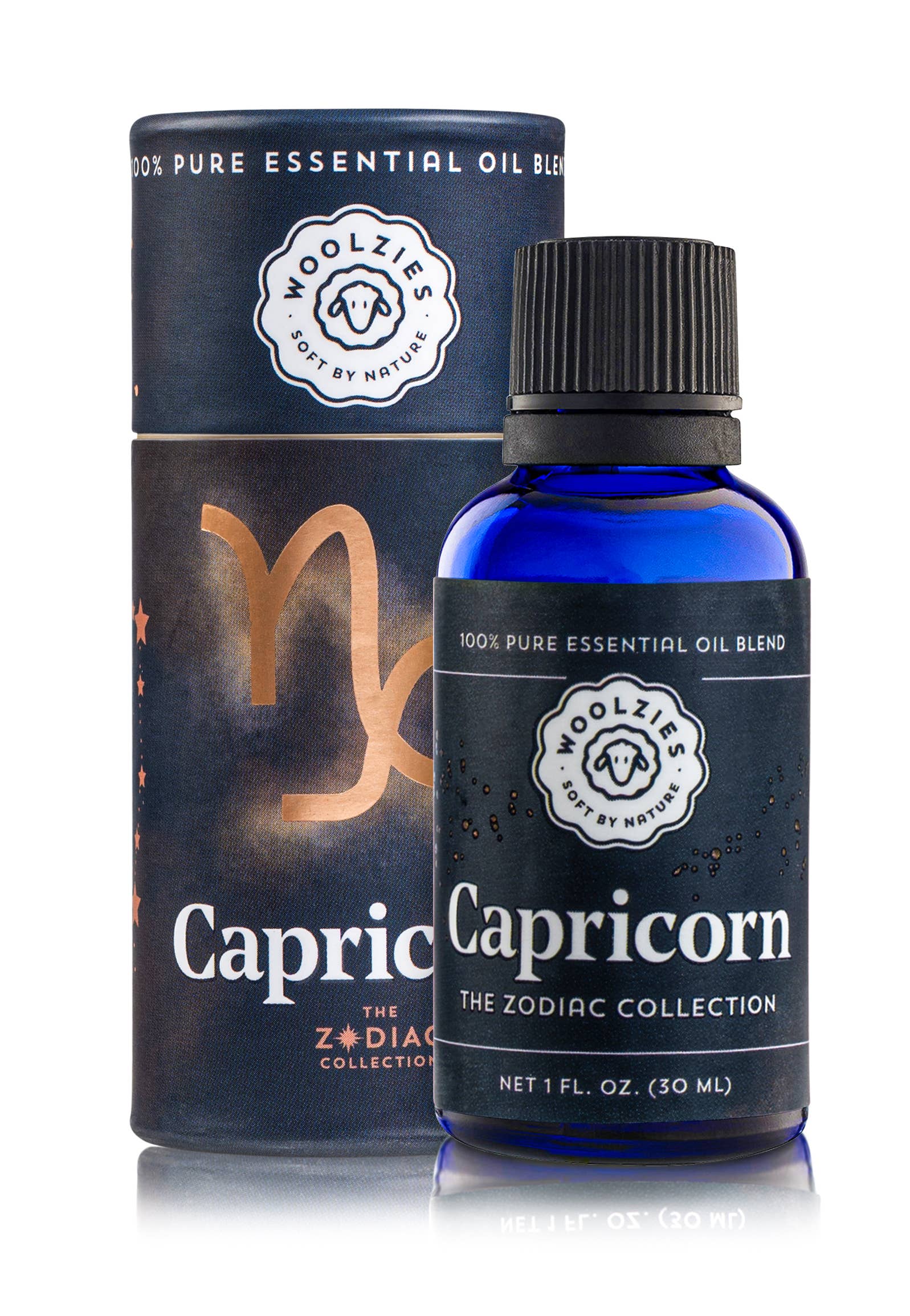 Woolzies Essential oil Capricorn Zodiac Essential Oil Blend