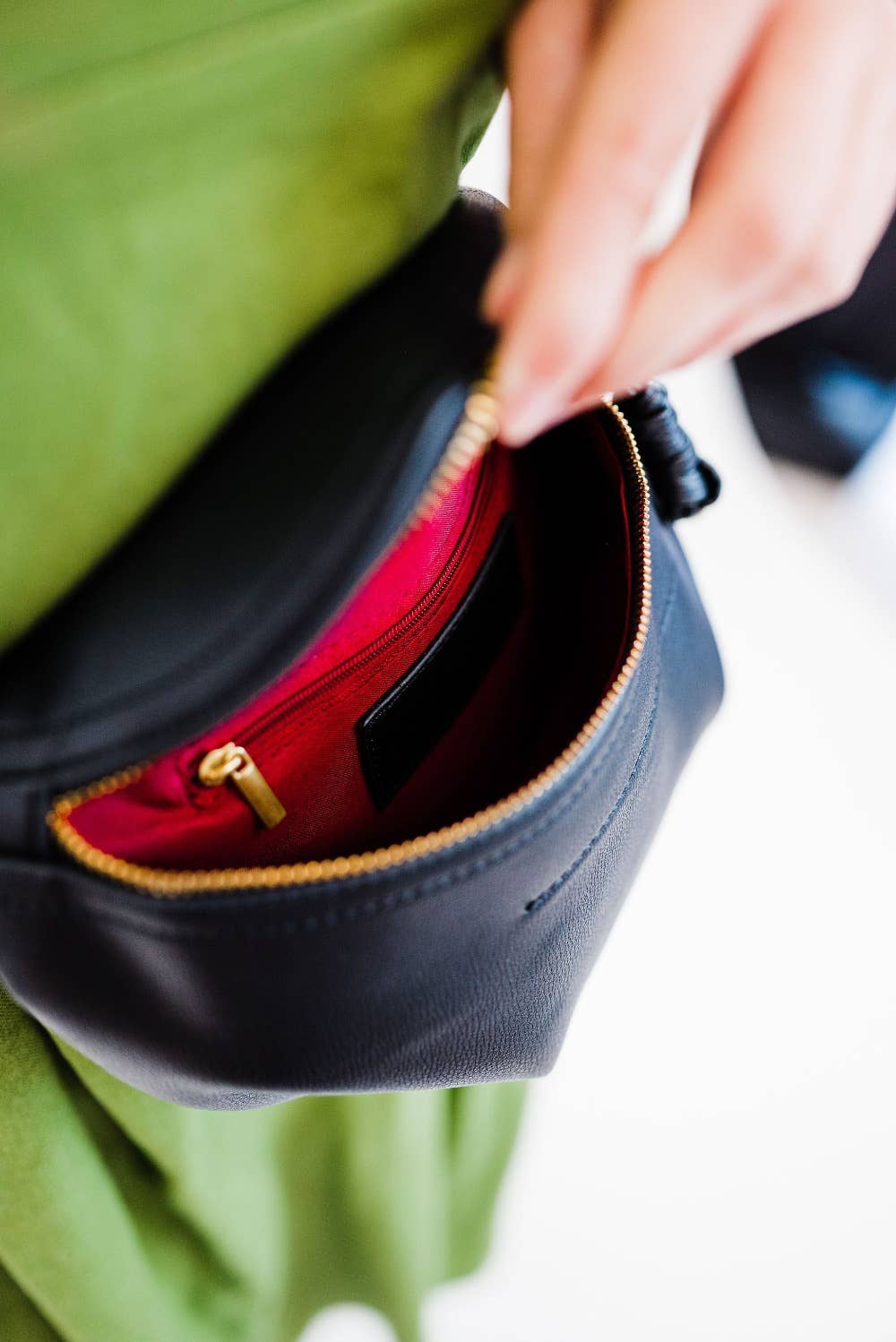 Catherine Fanny Pack Waist Belt Bag Sling