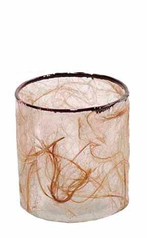 Fiber Votive Holder