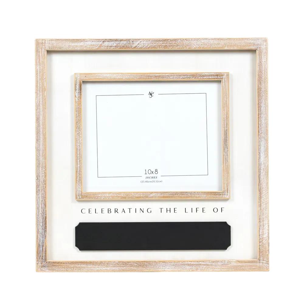 MJJ #8 (Melissa) Picture Frame Celebrating The Life Of Picture Frame