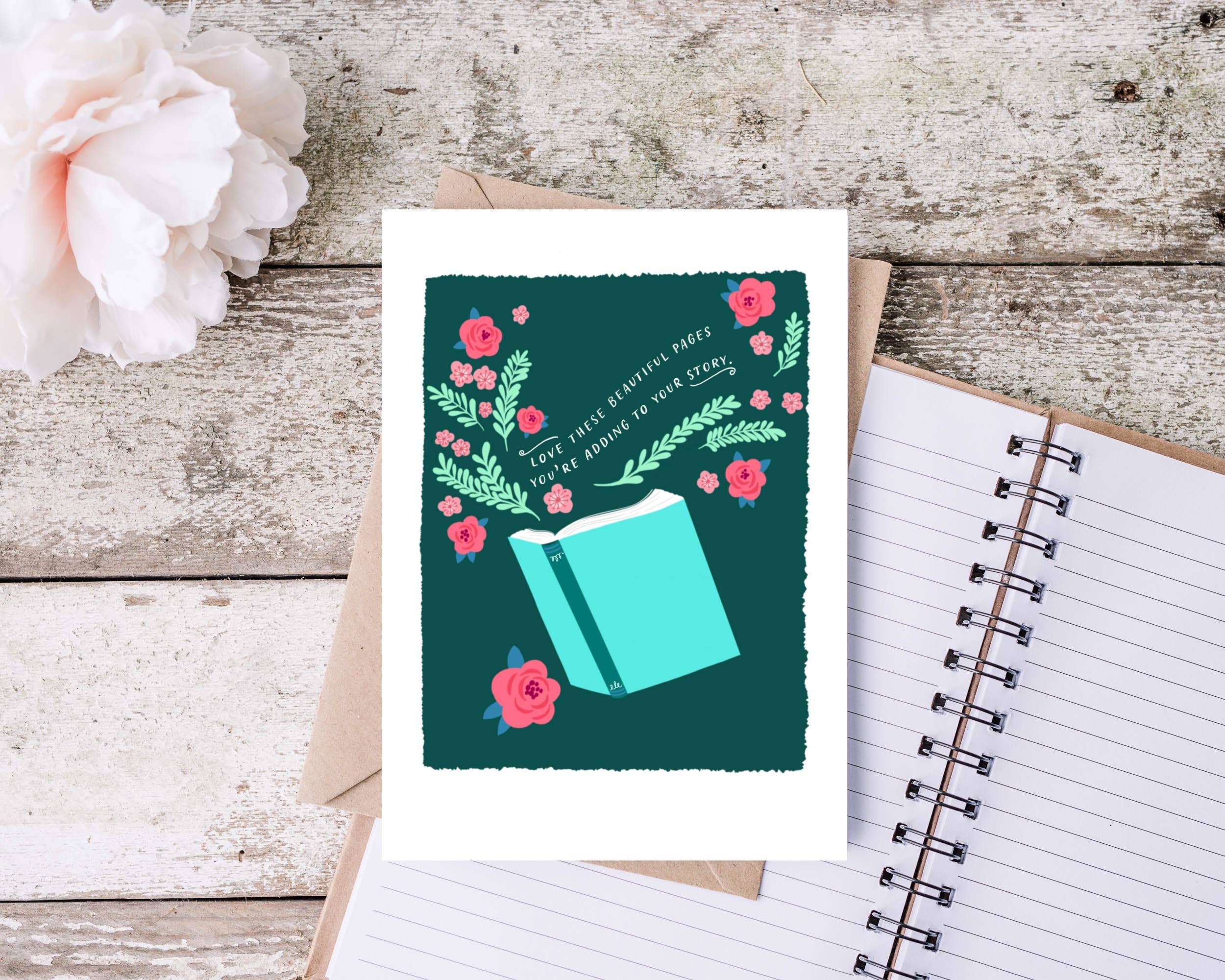 Celebrating Your Story Card 