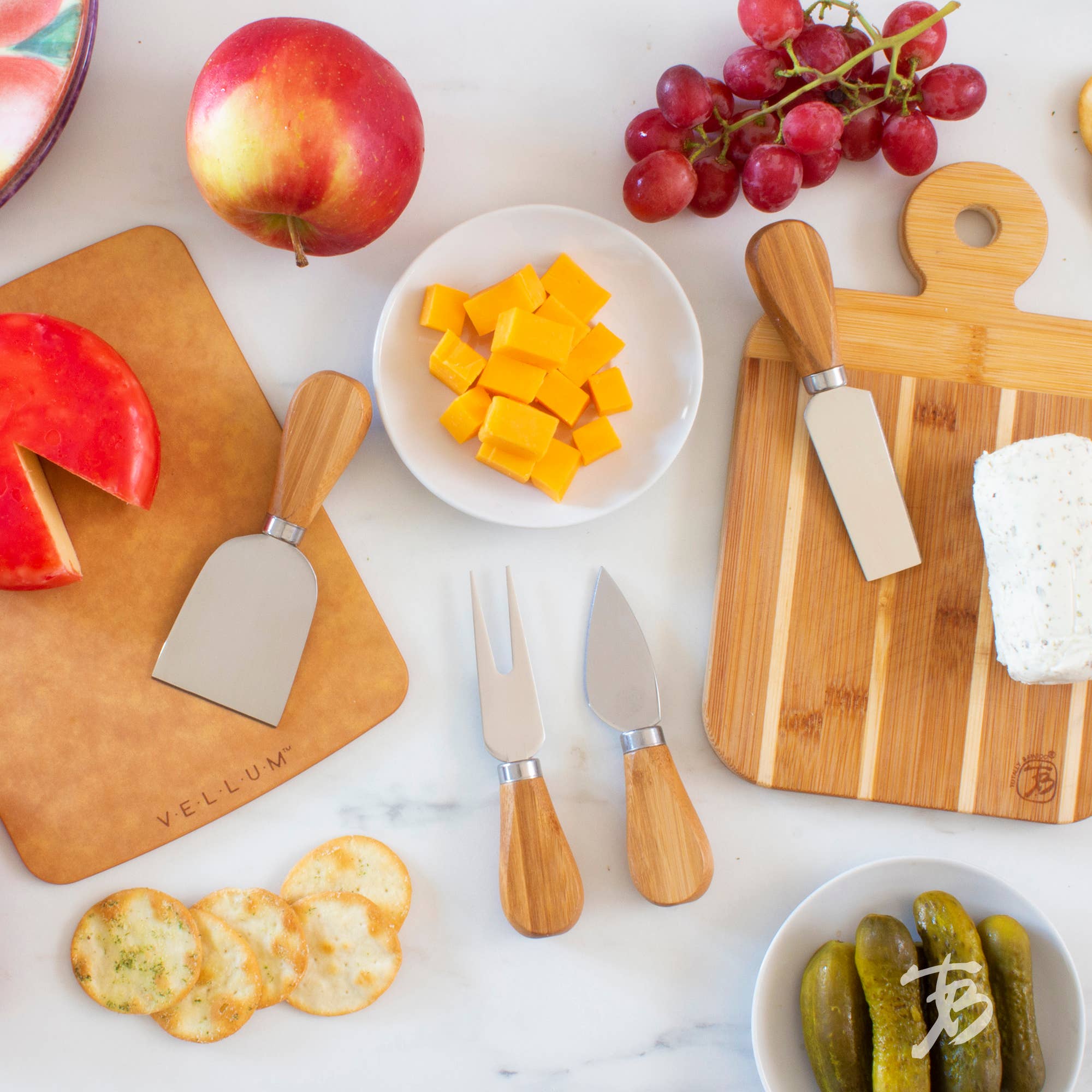 Charcuterie Board Cheese Tool Set