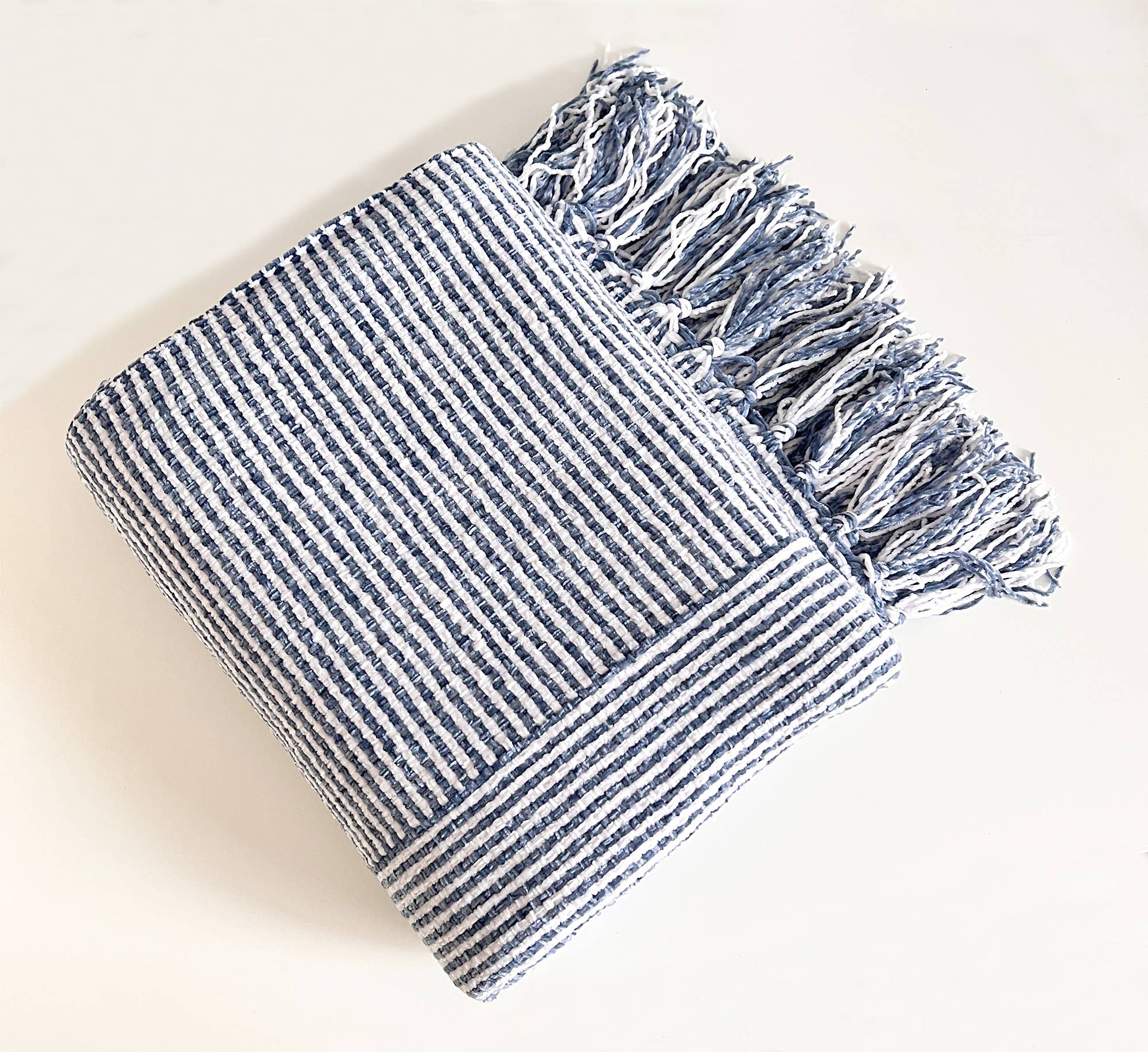 Chenille Woven Striped 50