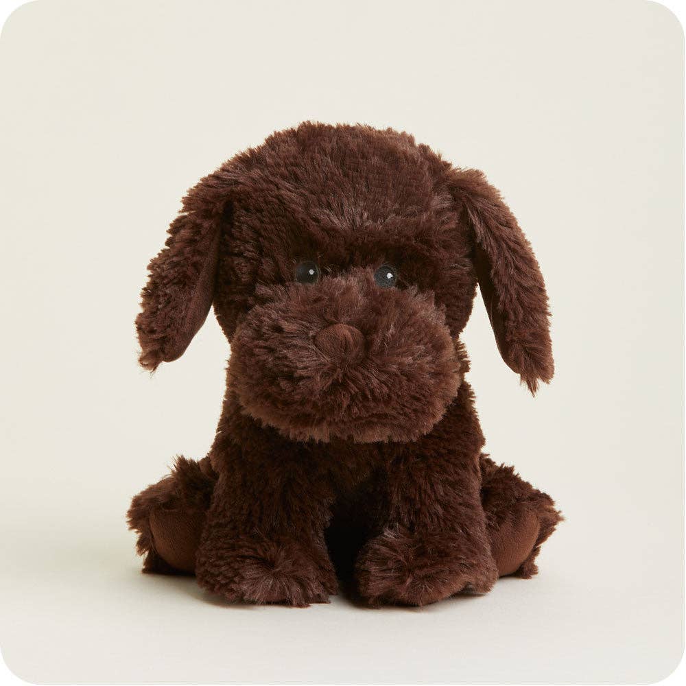 Warmies: America’s Favorite Microwave Plush Brand Chocolate Labrador Warmies