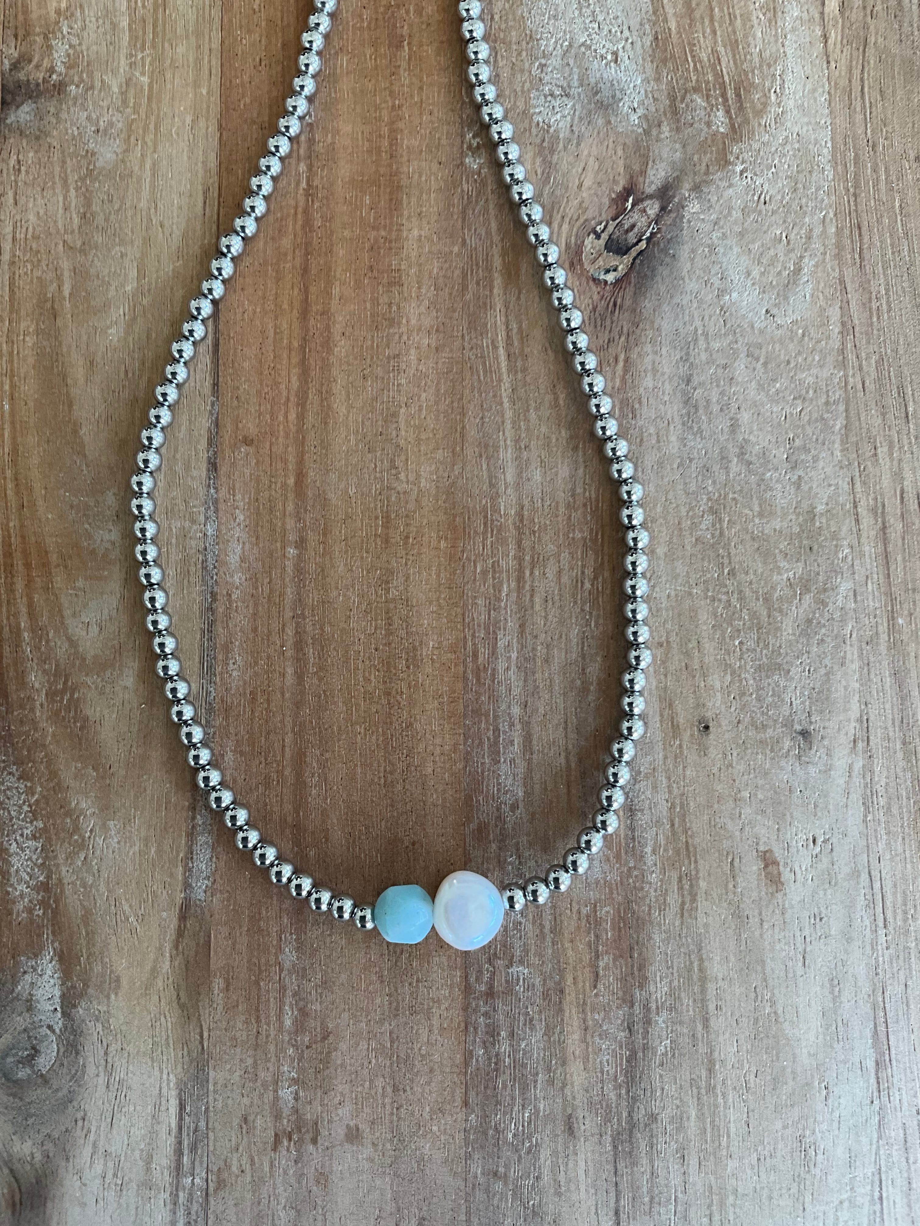 Claudia Necklace