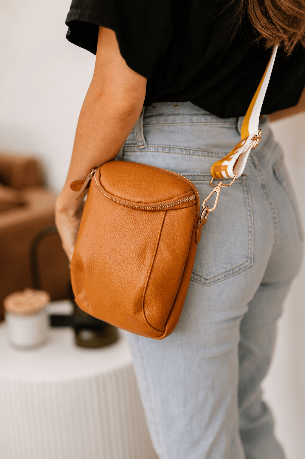 Corinne Crossbody Bag