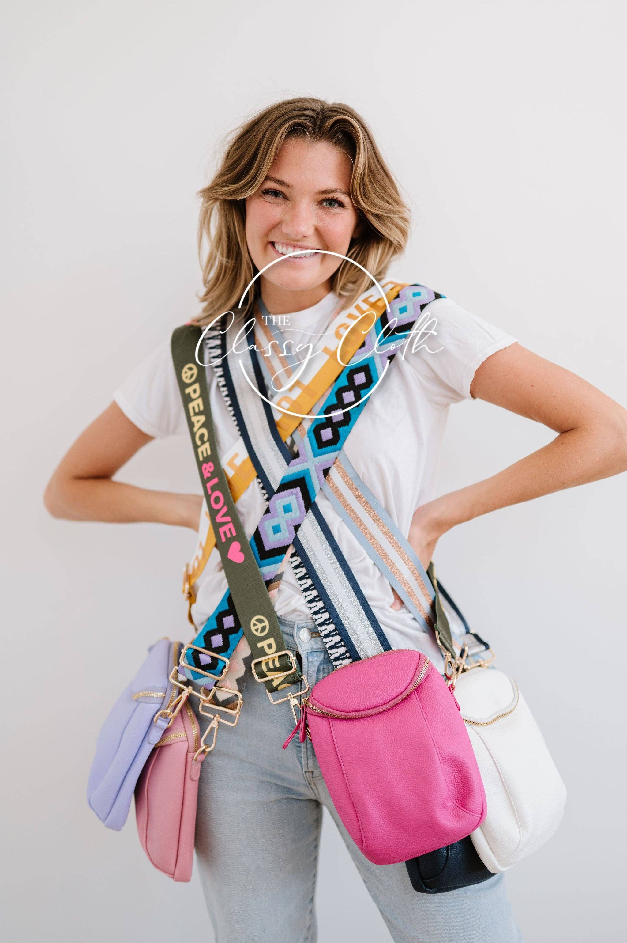 Corinne Crossbody Bag