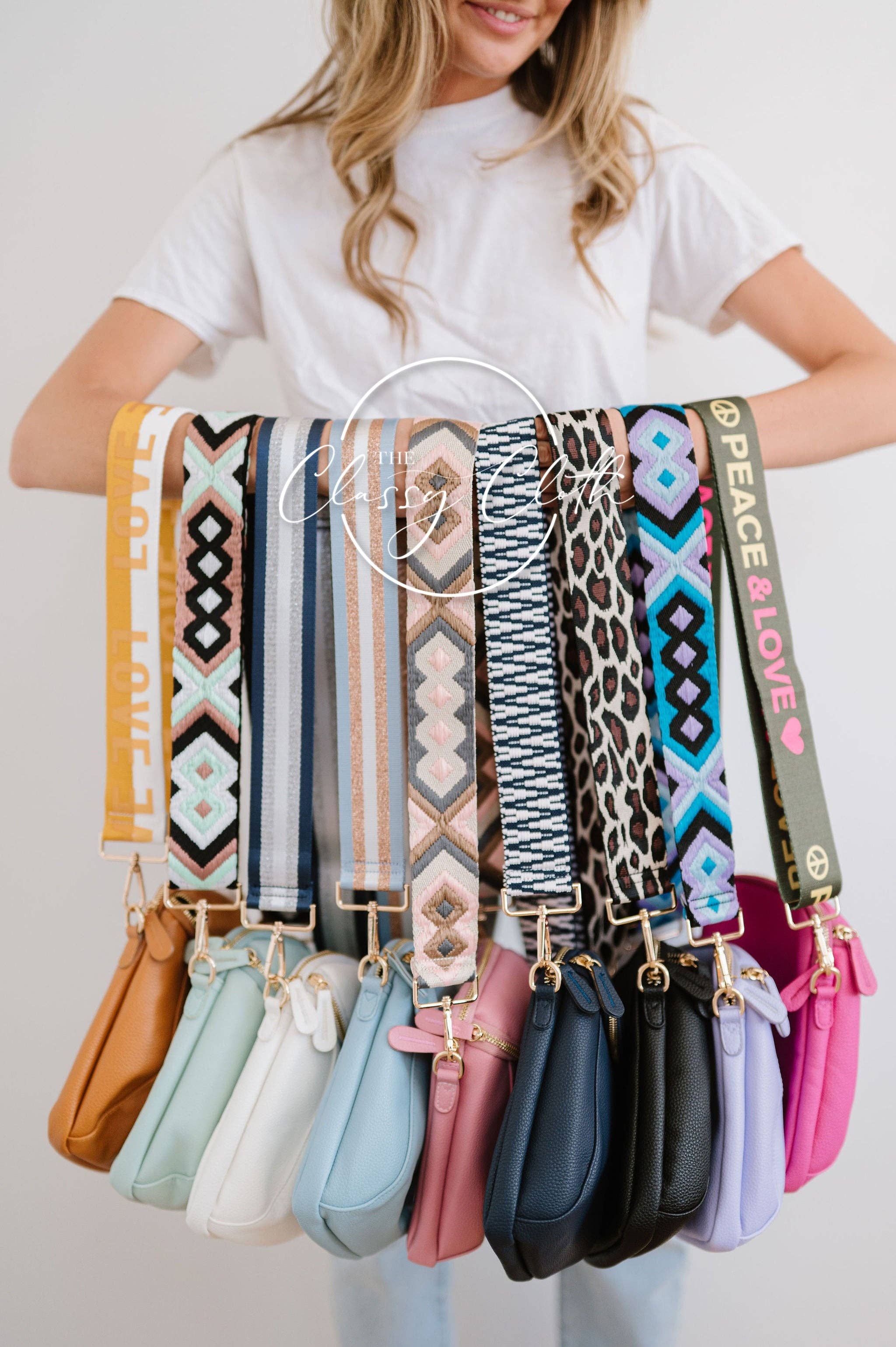 Corinne Crossbody Bag