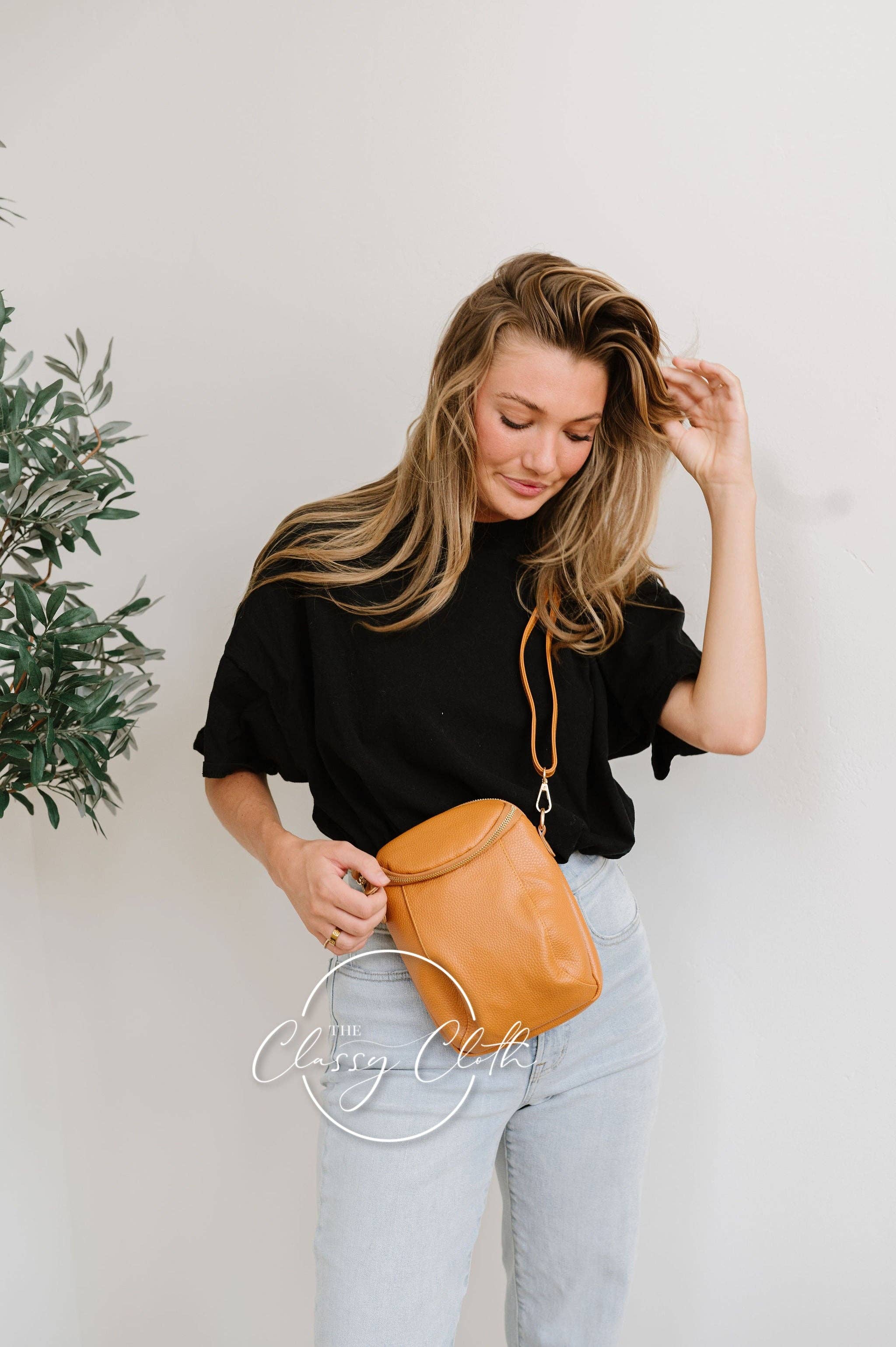 Corinne Crossbody Bag