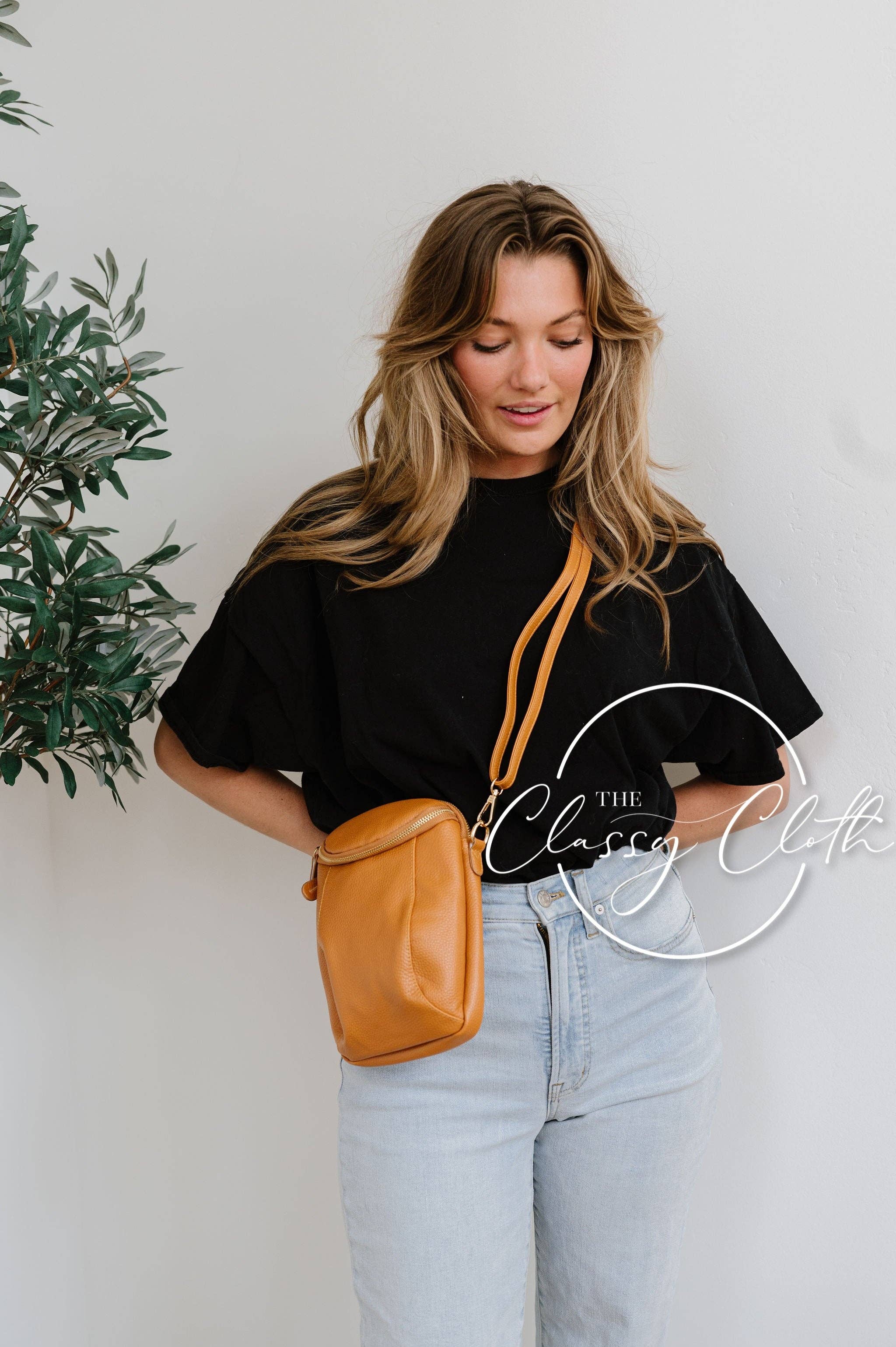 Corinne Crossbody Bag