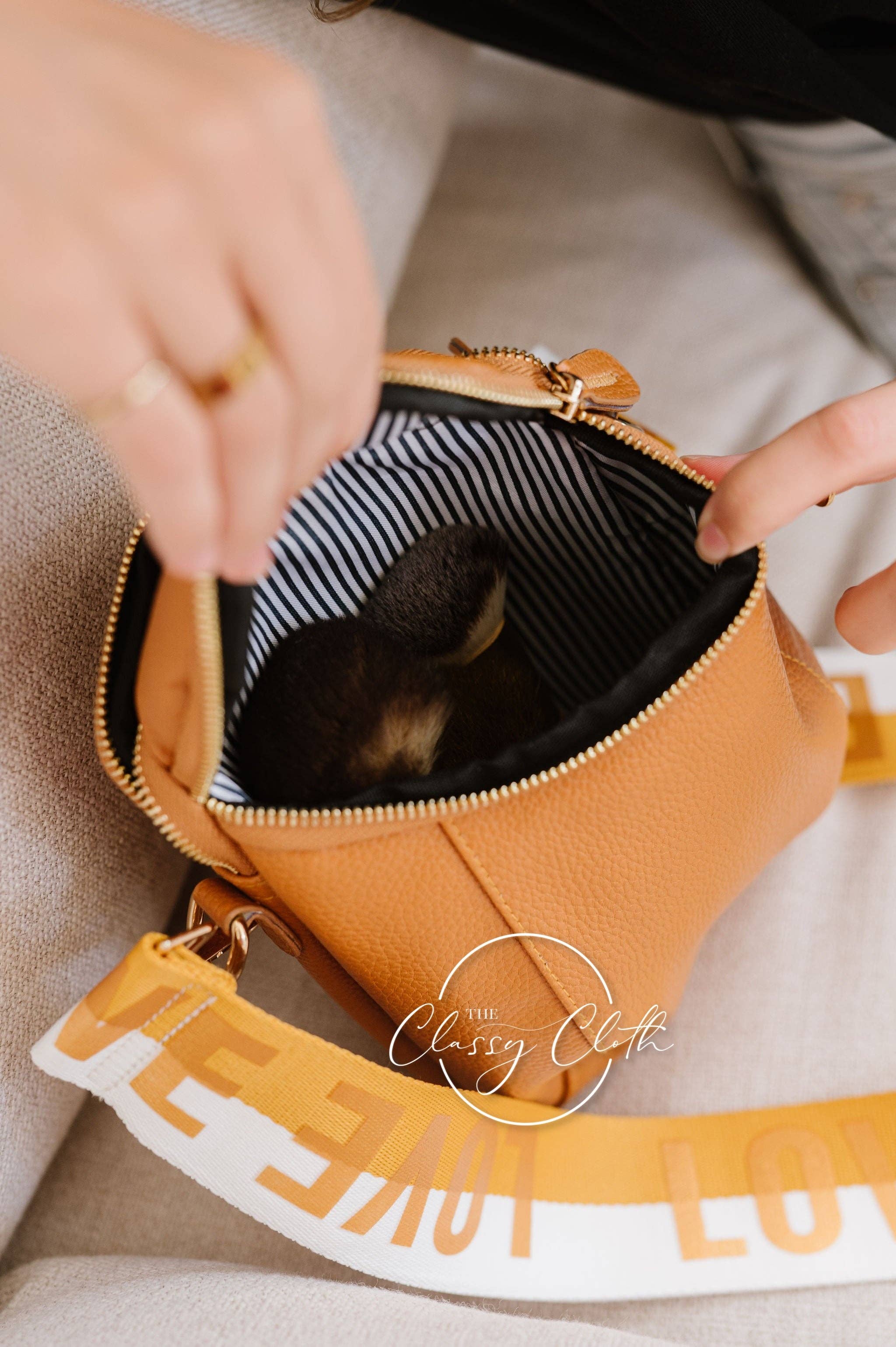 Corinne Crossbody Bag