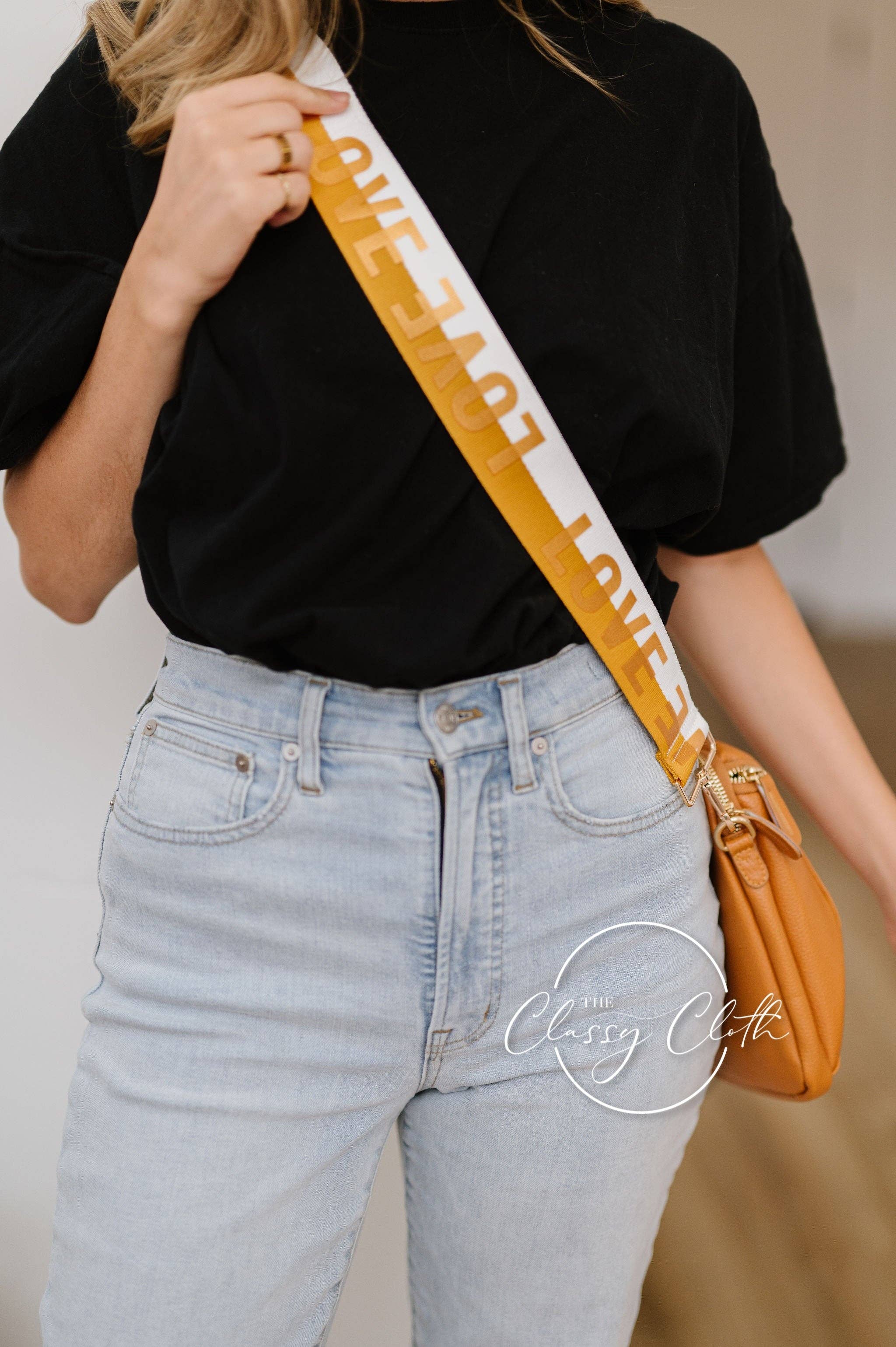 Corinne Crossbody Bag