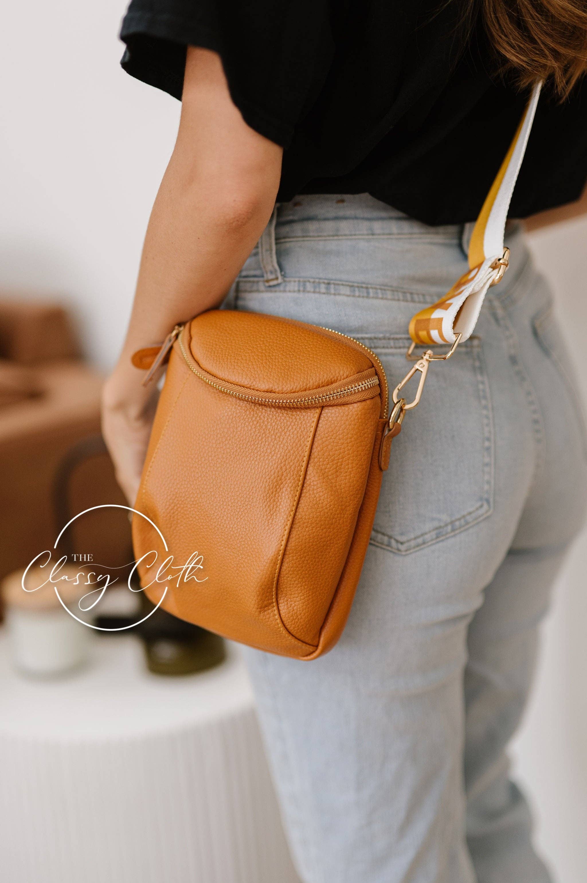 Corinne Crossbody Bag
