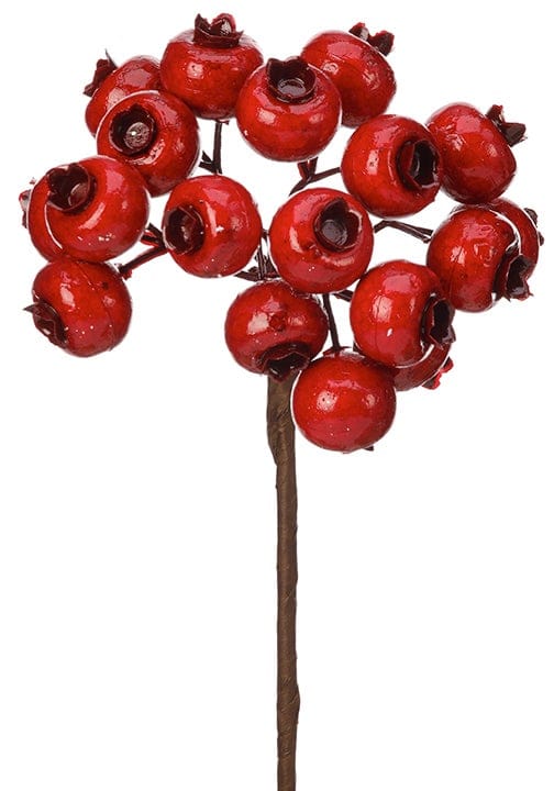 Wills Seasonal Decor Country Red Berry Pick
