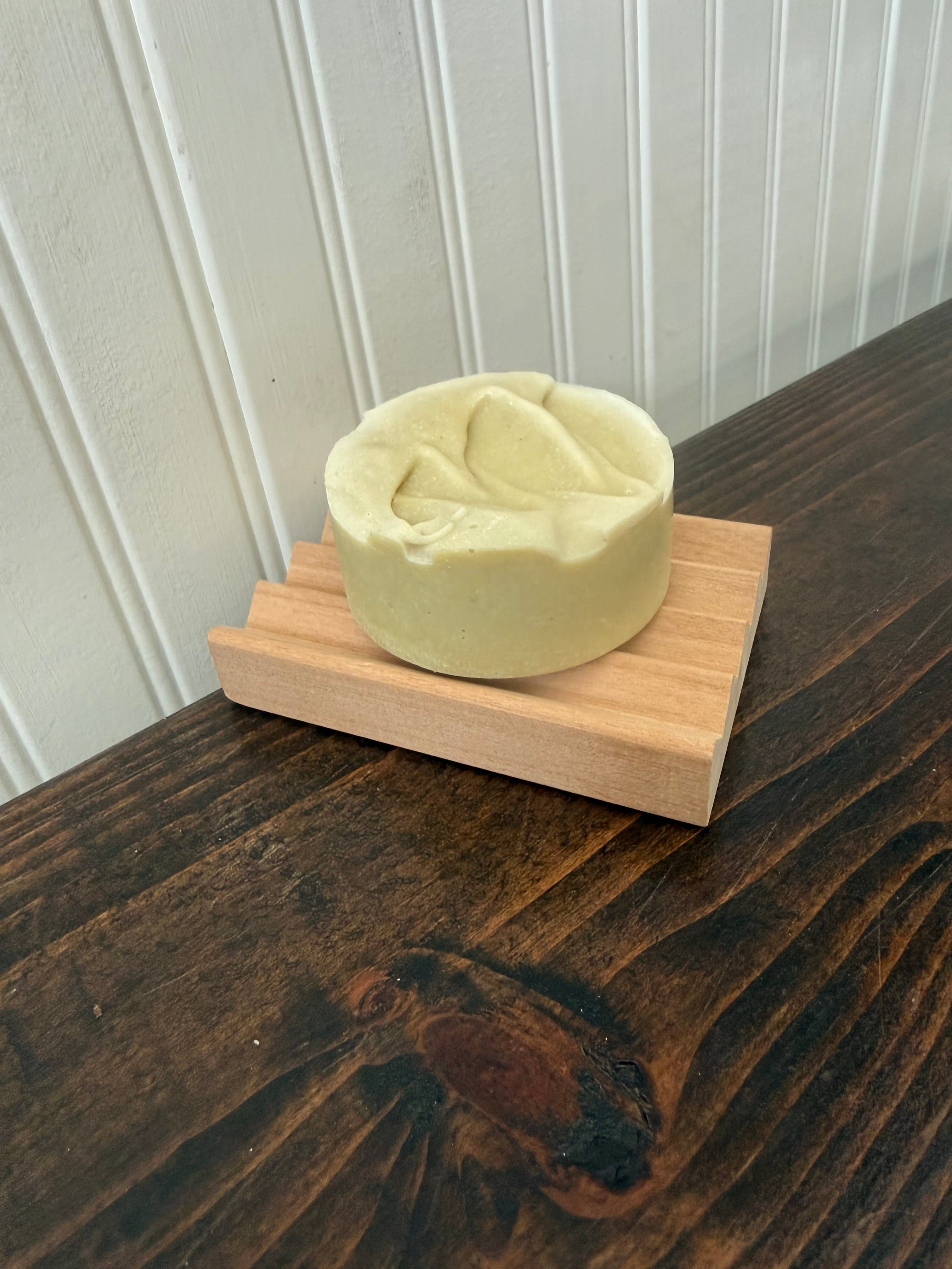 NH #90 (Nicole H - Country Vibe MN) Creamy Avocado Soap Bar Creamy Avocado Soap Bar