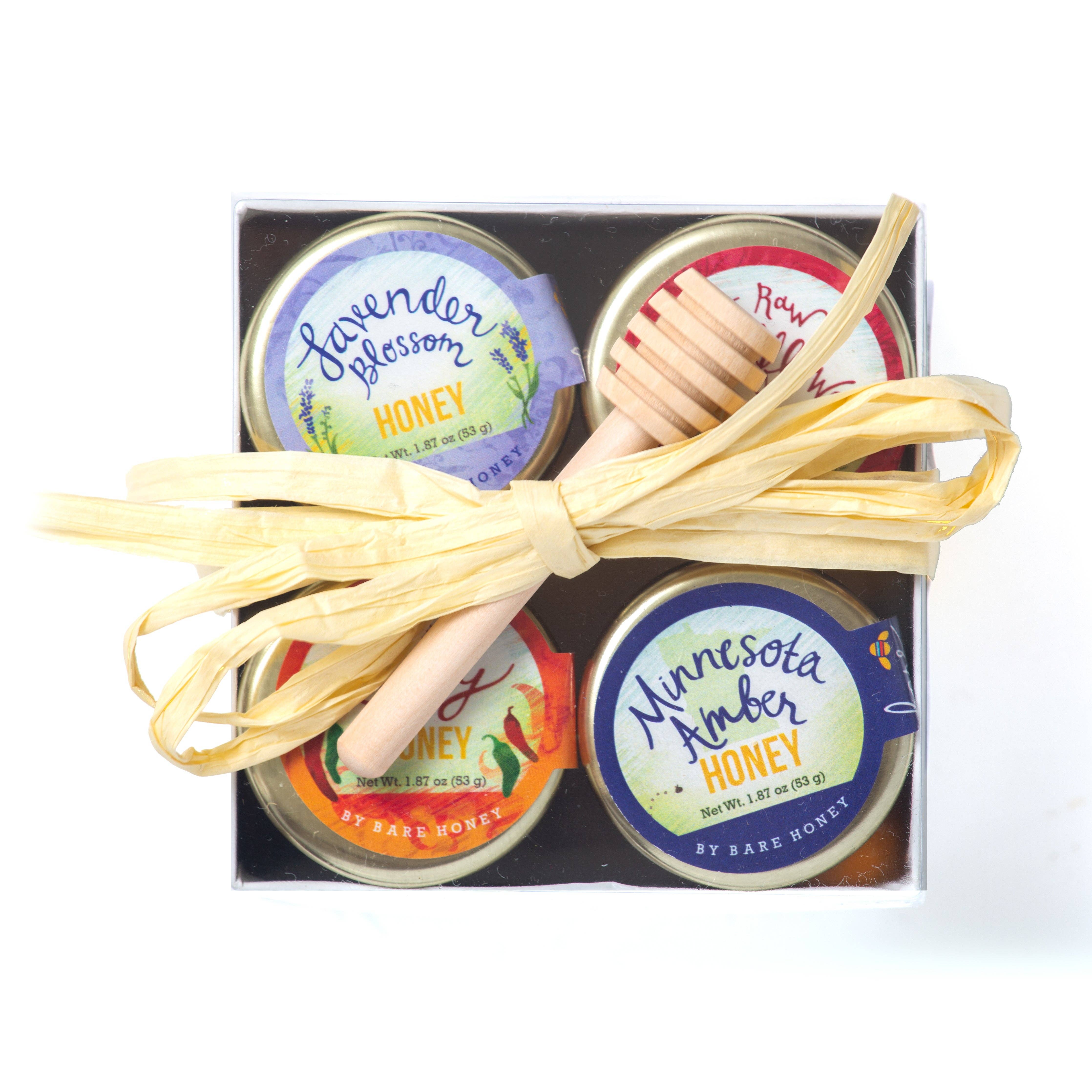 Signature Honey Gift Set,