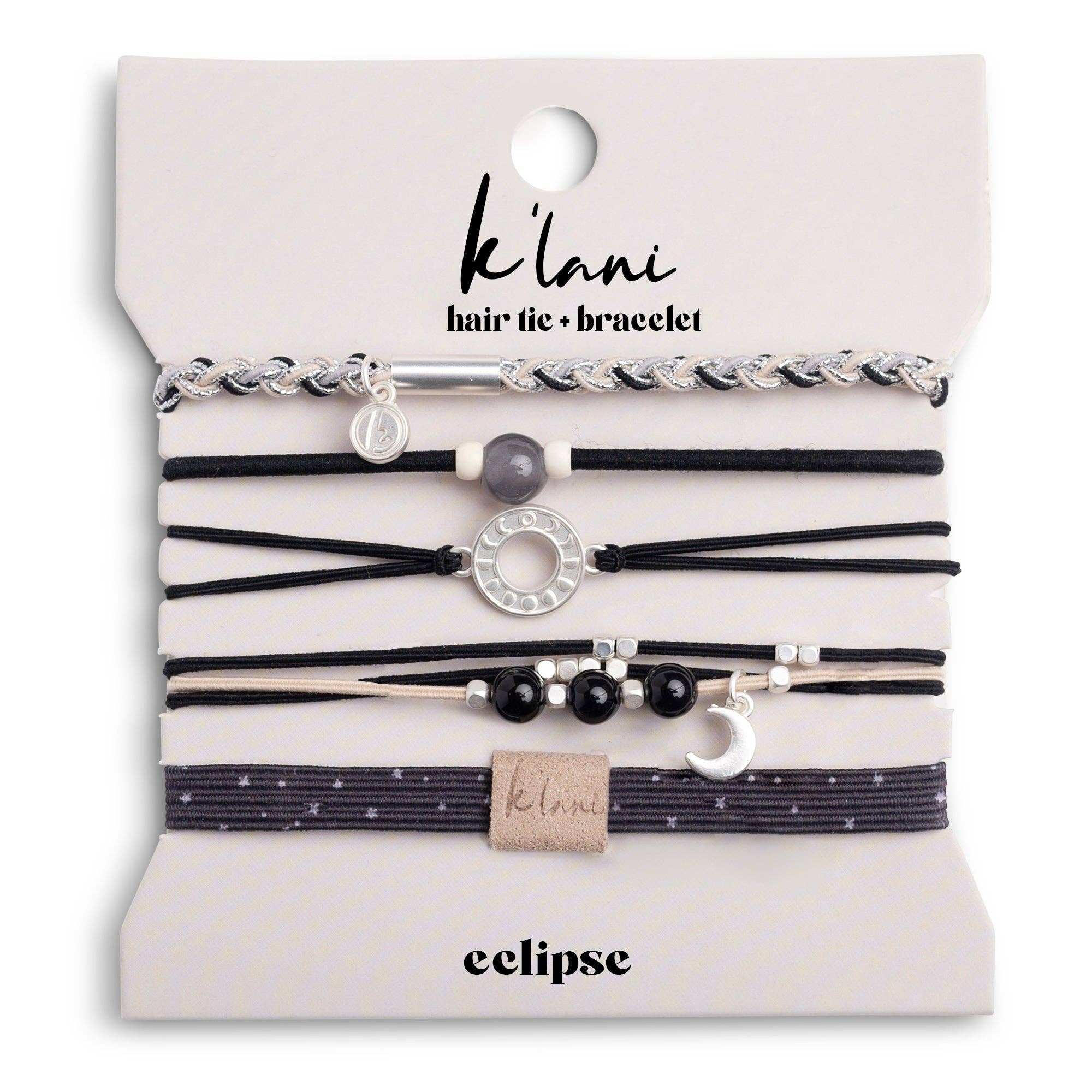 Eclipse K'Lani Hair Tie Bracelets