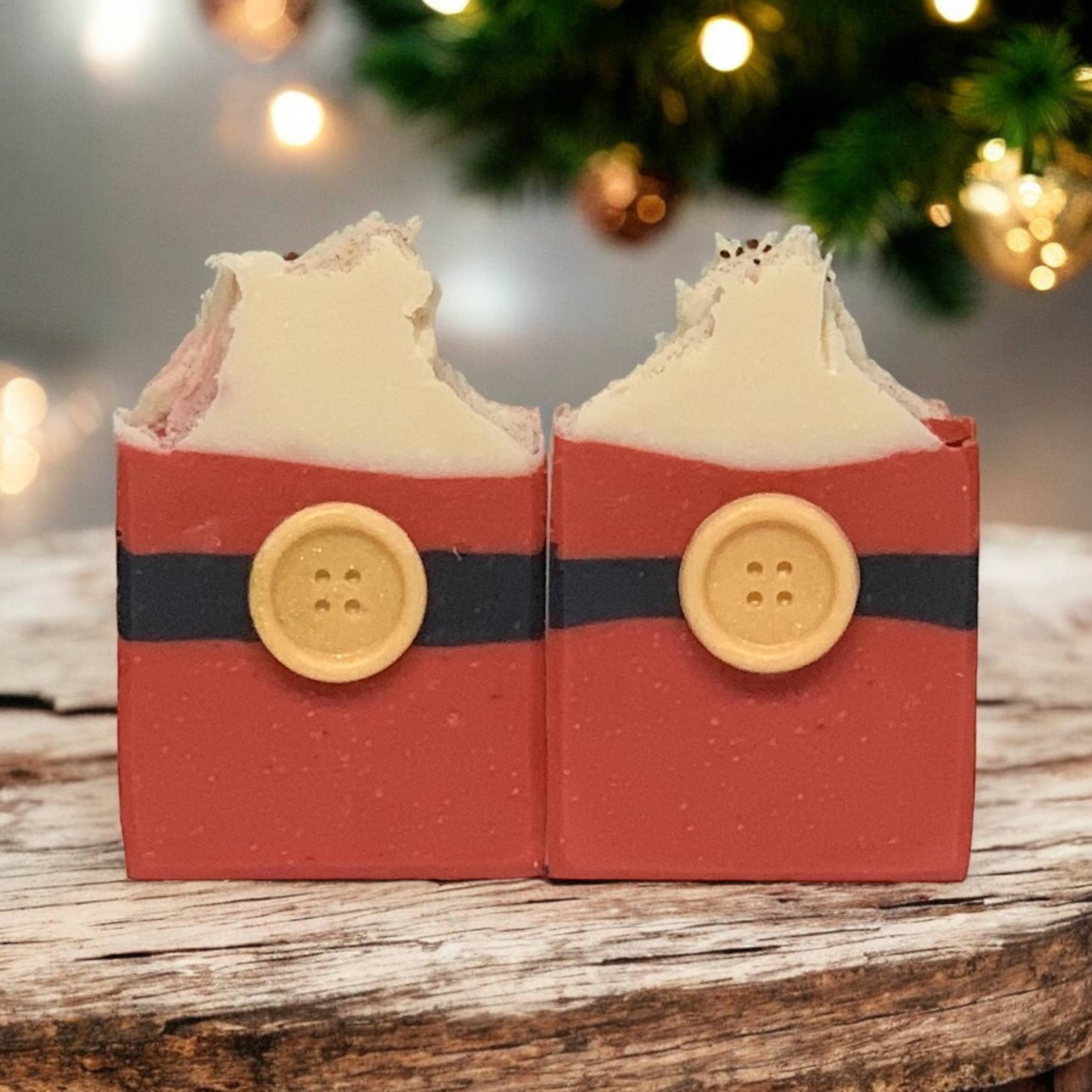 Jolly St. Nick Bar Soap