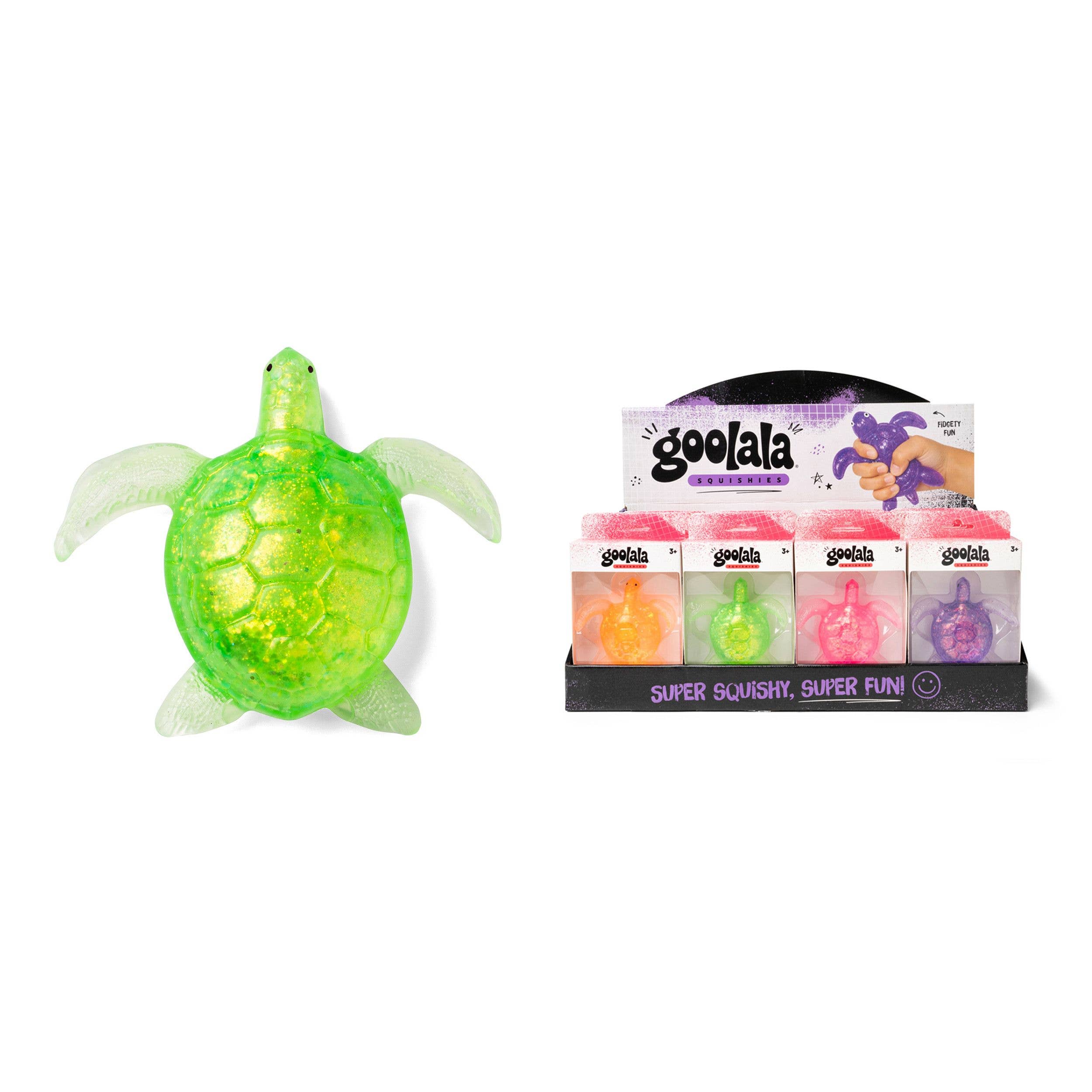 Goolala Squishies Turtley Awesome