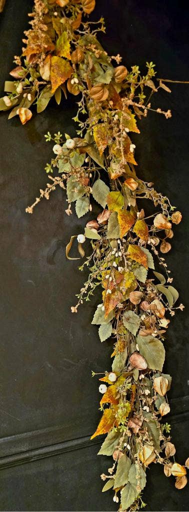 Cider Mill  4ft Garland