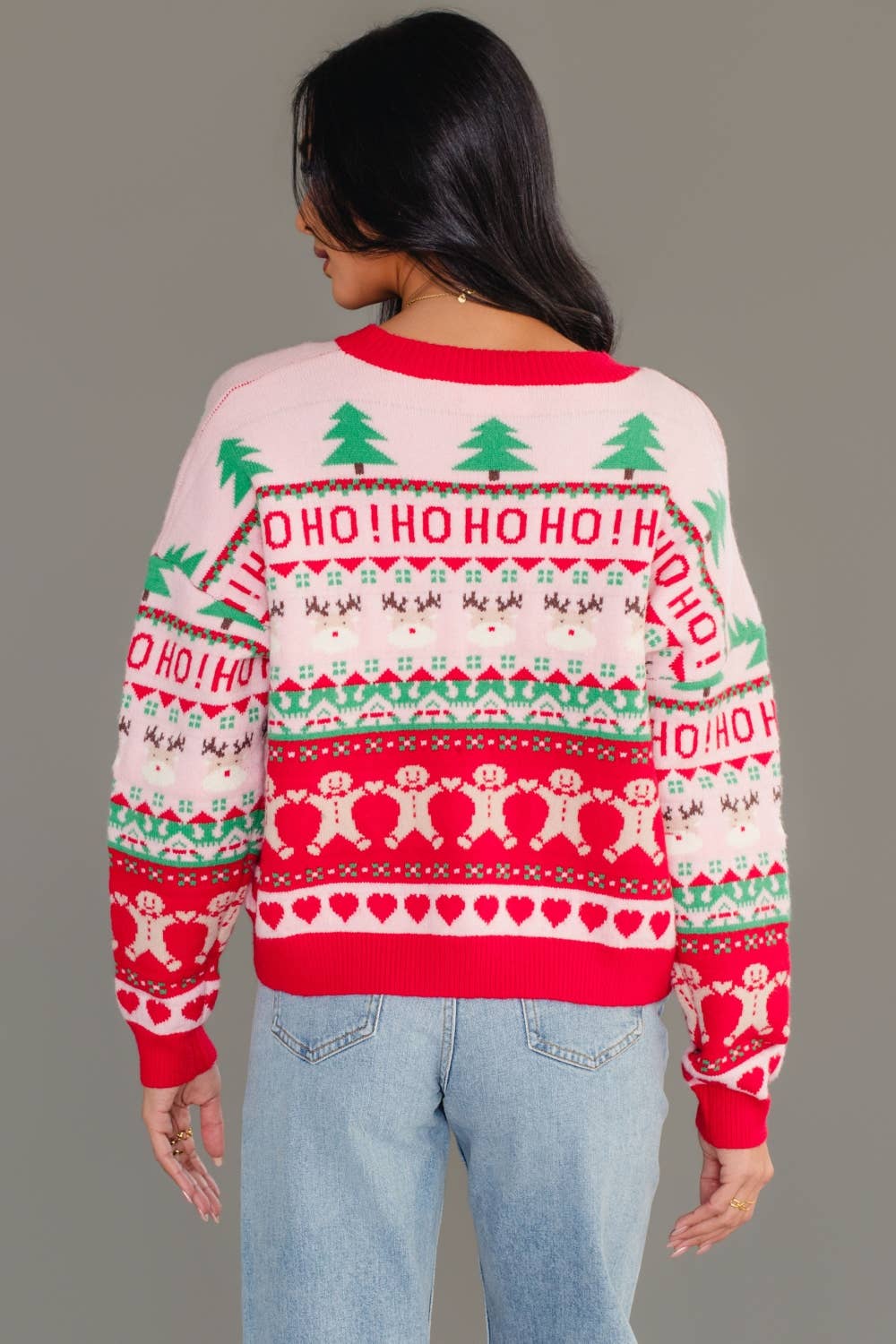 Shelly Christmas Sweater