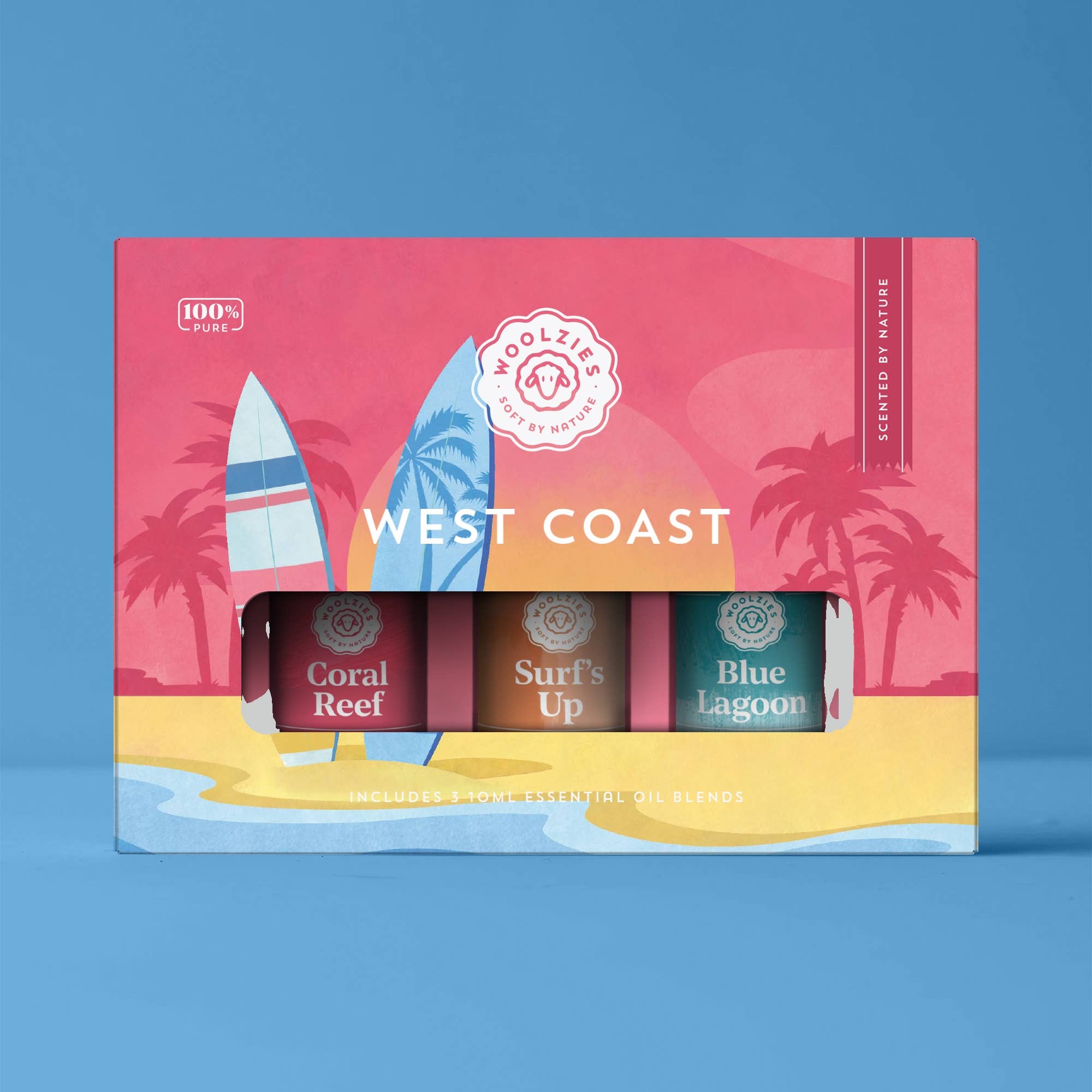 West Coast Essential Essential Oil Collection