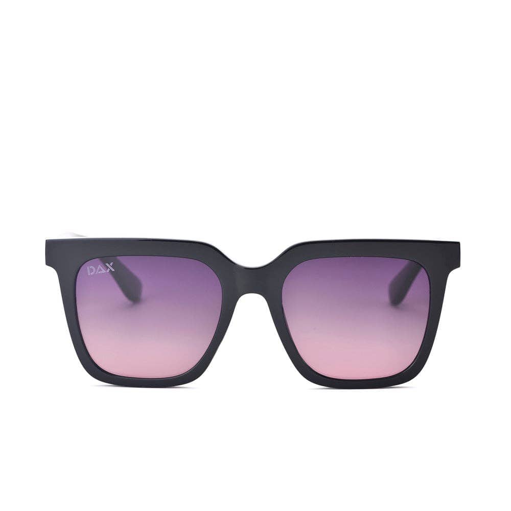 DAX Eyewear Dani- Women’s Square Sunglasses – Oversized Fall Line: Smokeshow