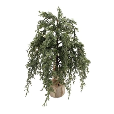 Dark Green Juniper 12 inch Tree