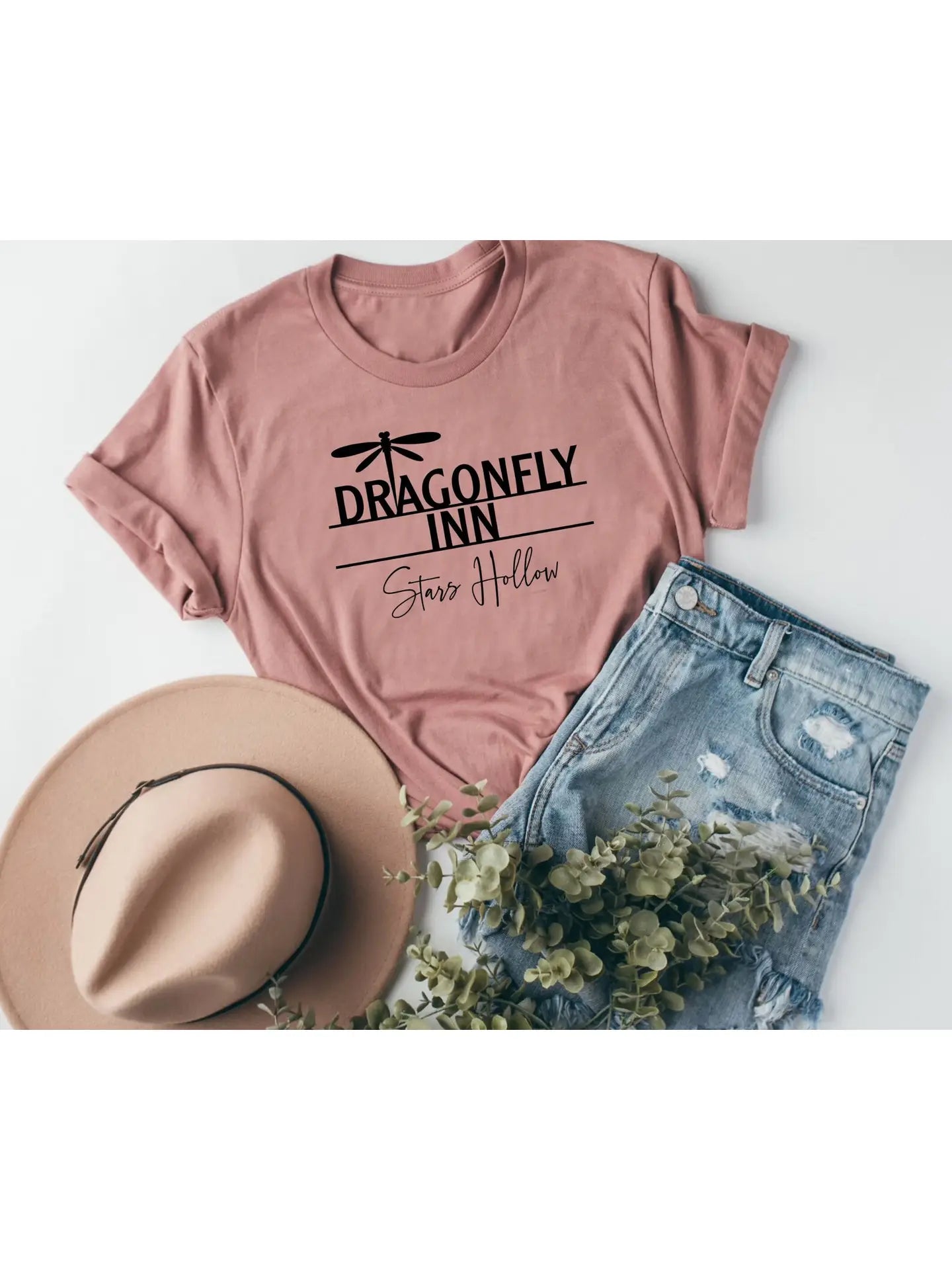 Dragonfly Inn T-Shirt