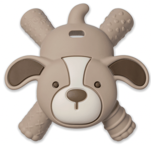 Puppy Ritzy Baby Molar Teether™ Teether