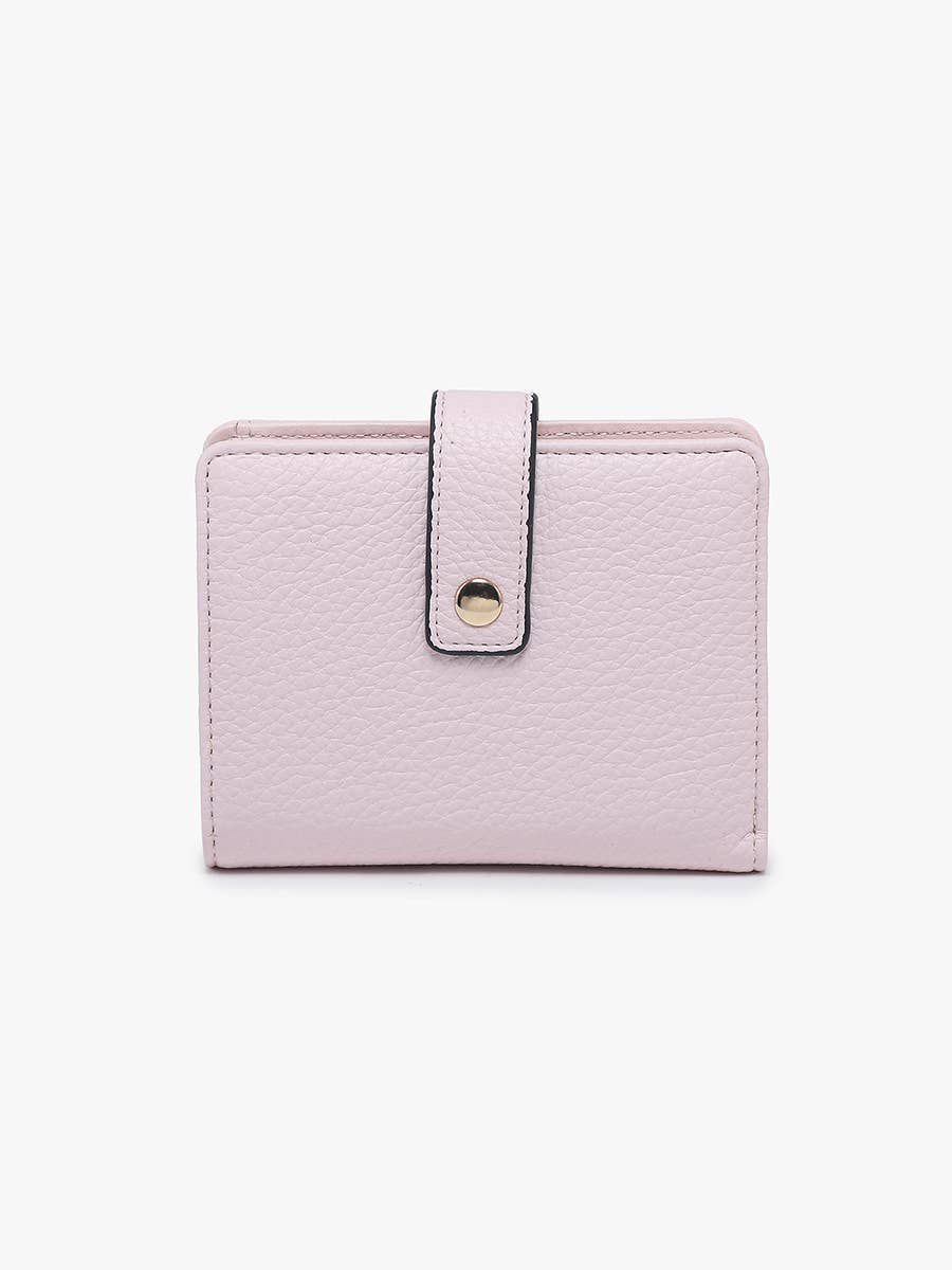 Camila RFID Bifold Wallet w/ Removable Card Slot