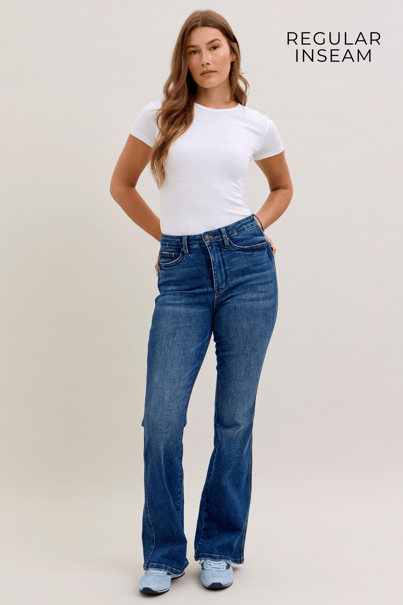 Judy Blue Jeans Devon Tummy Control Boot Cut Judy Blue Jeans