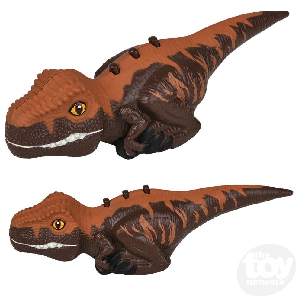 Dinosaur Pullback Toy