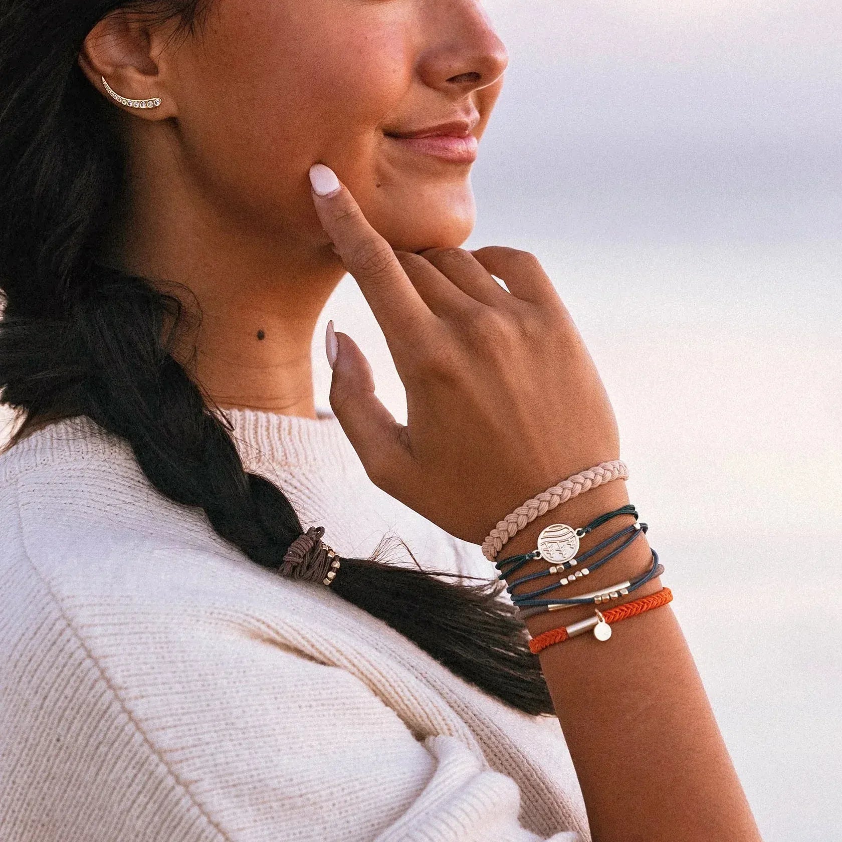 K'lani Bracelet Discover K'Lani Hair Tie + Bracelet